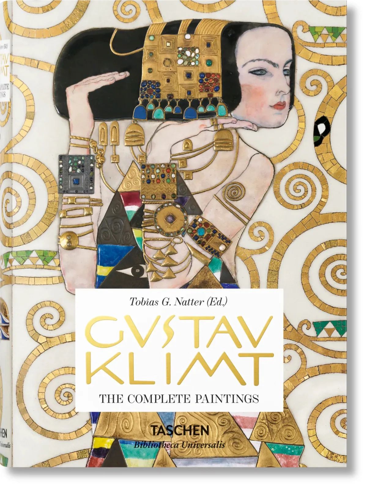 Taschen Øvrige bøger Klimt i Guld, 1