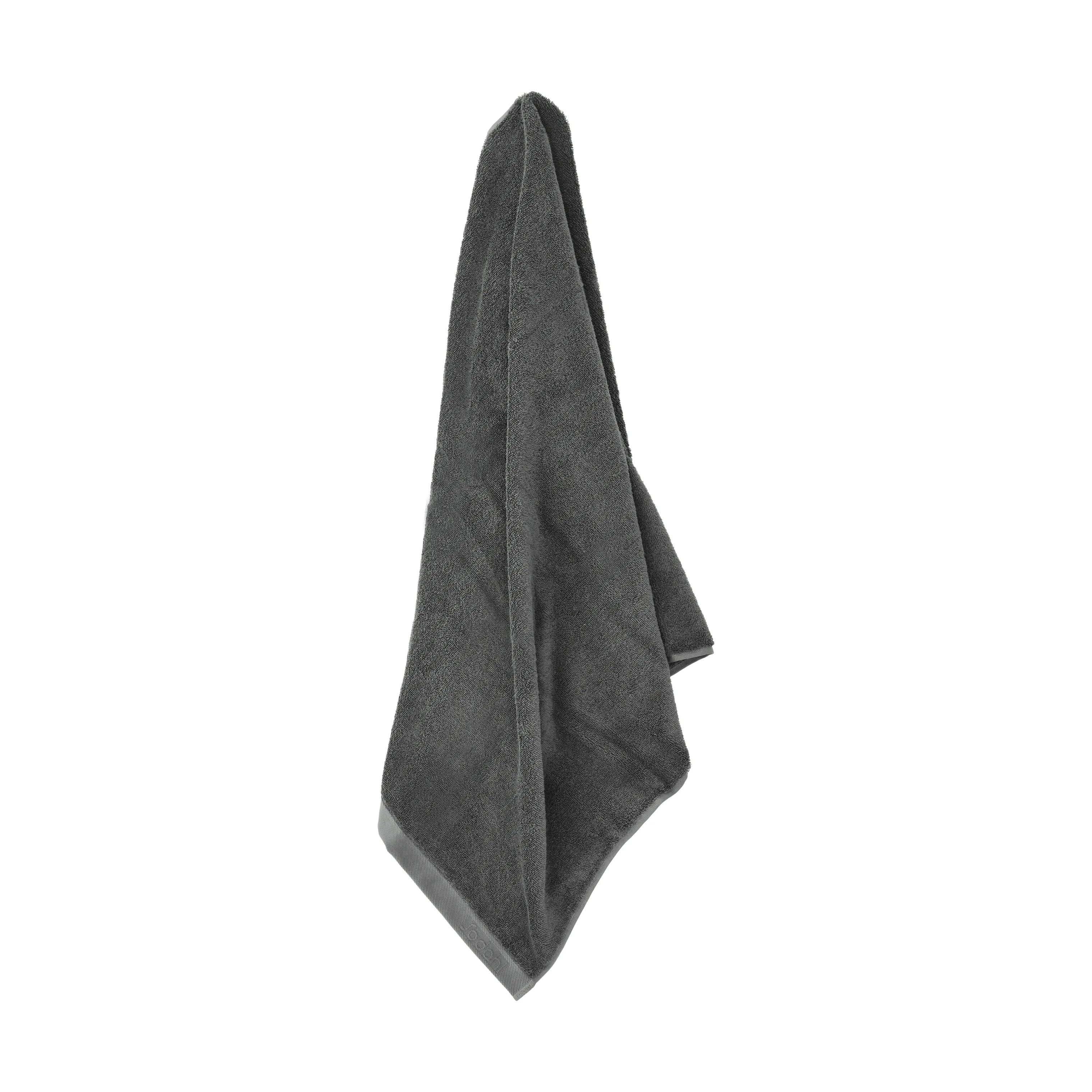 Södahl Håndklæder Organic Comfort Håndklæde i Ash, B70 x L140 cm, 2