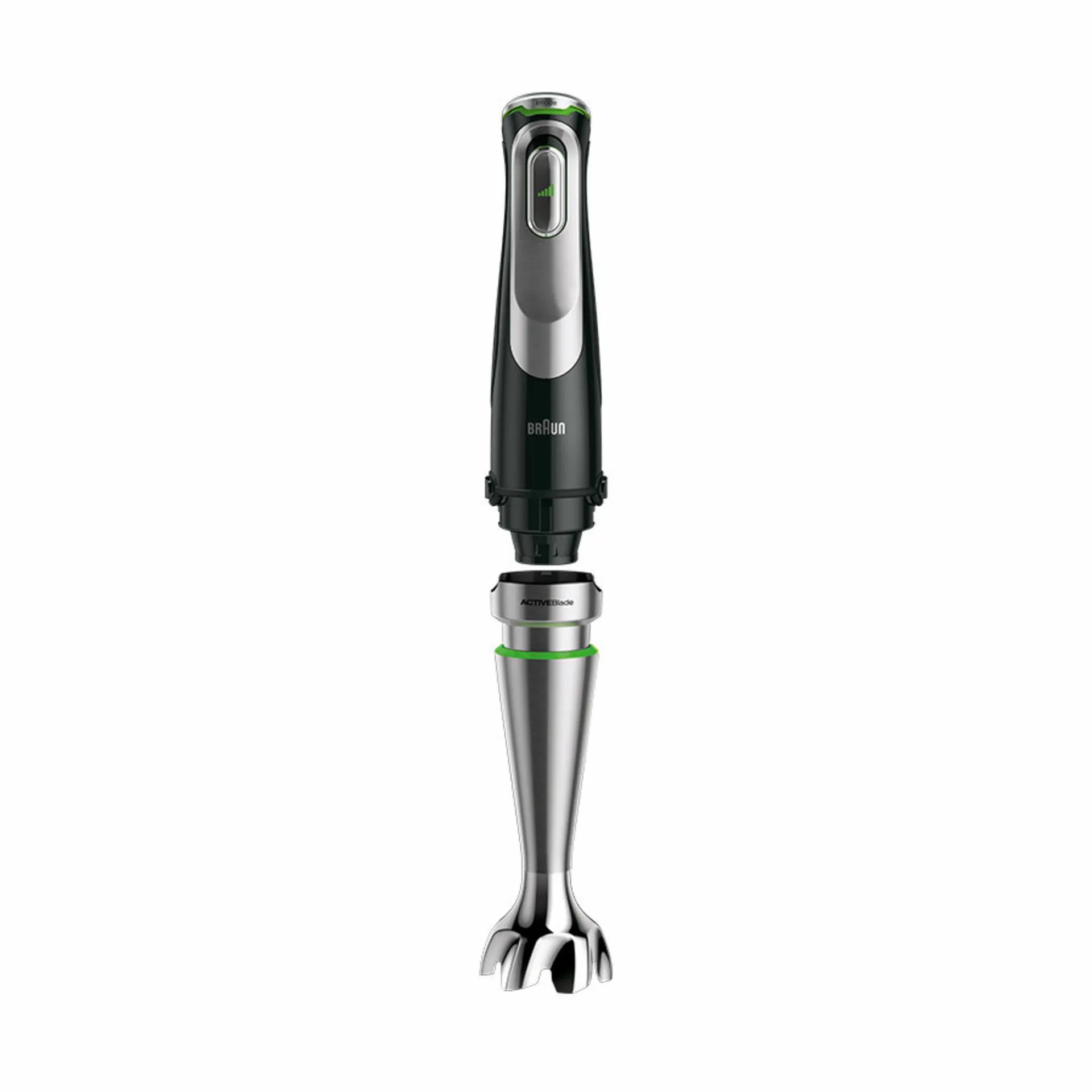 Braun Stavblendere Multiquick 9 Stavblender MQ9138 i Sort/sølv, 5