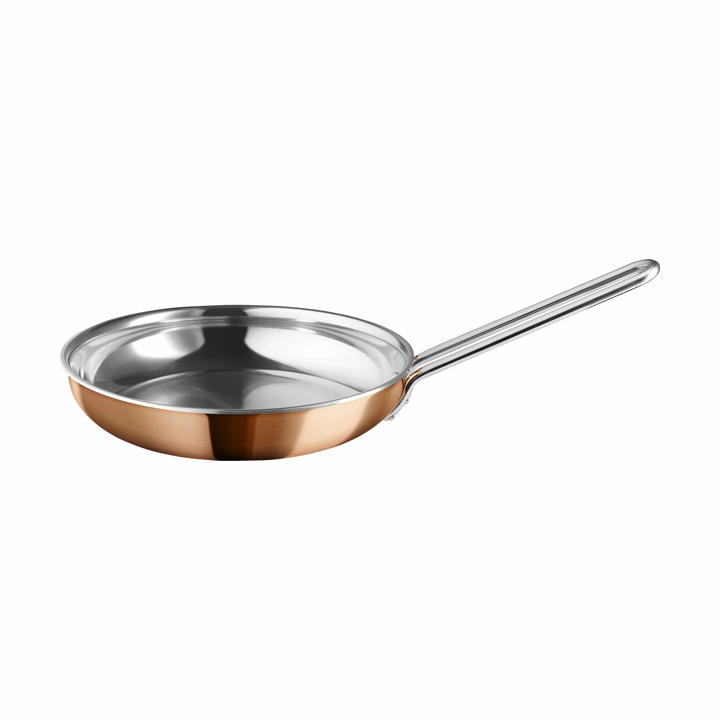 Eva Trio Stegepander Kobber Stegepande i Kobber, 24 cm, 1