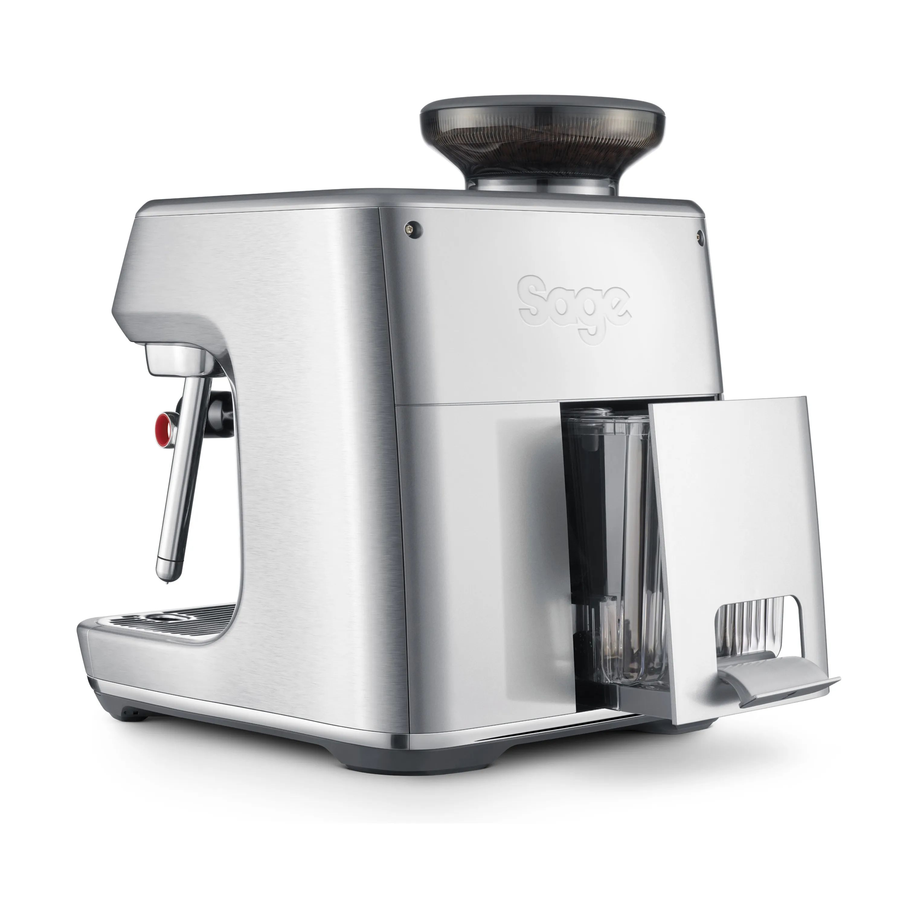 Sage Espressomaskiner Oracle Jet Espressomaskine i Grå, 4