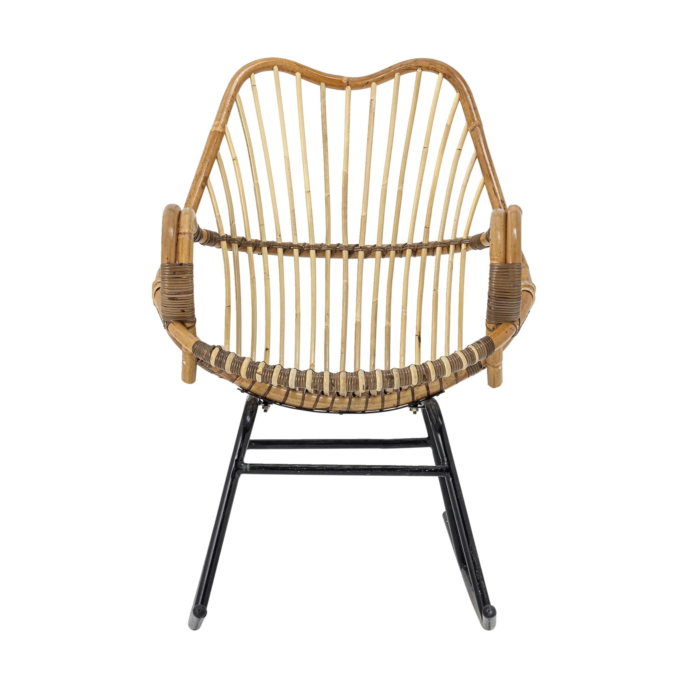 Bloomingville Gyngestole Reine Gyngestol i Natur, 3