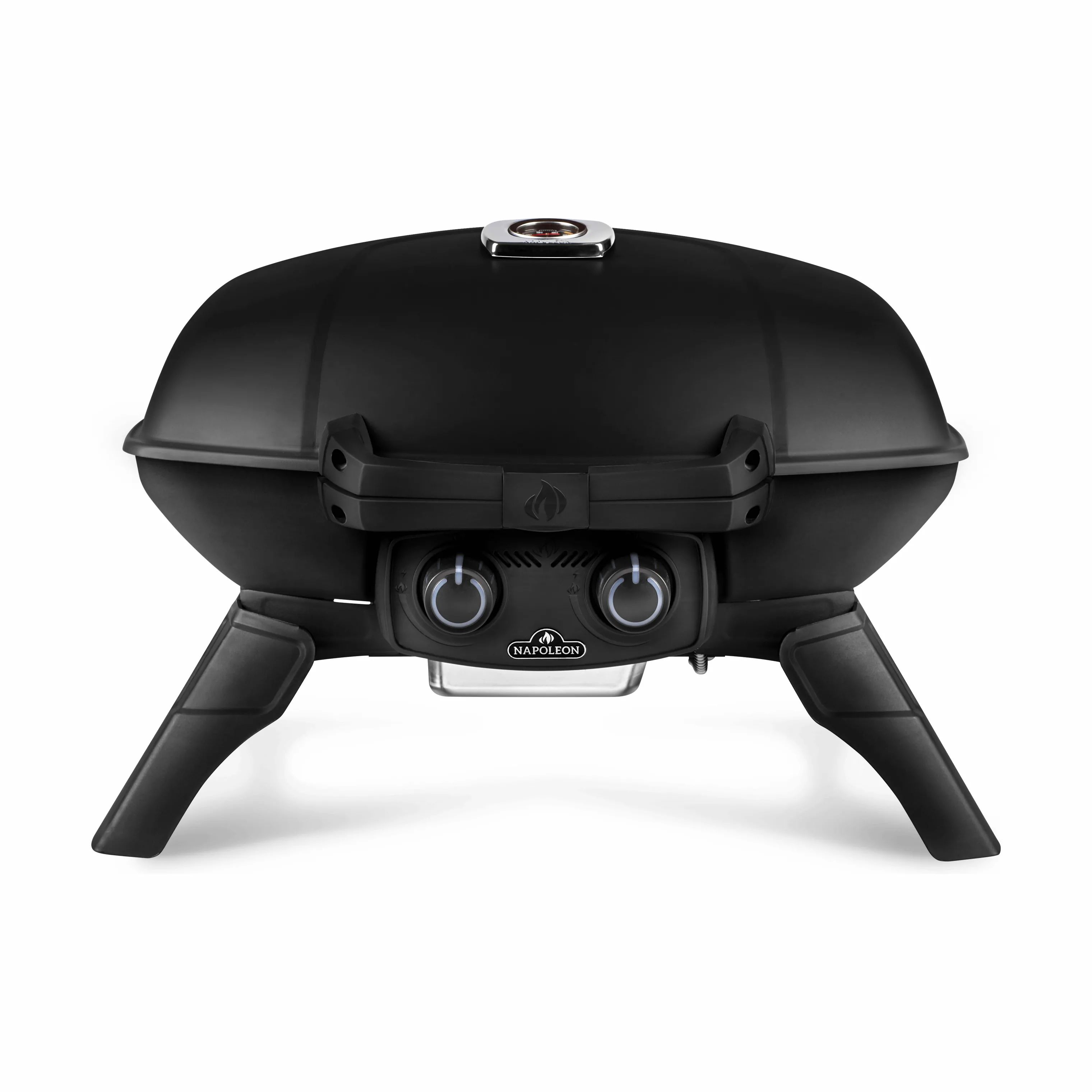 Napoleon Gasgrill TravelQ 285 Gasgrill i sort, 1