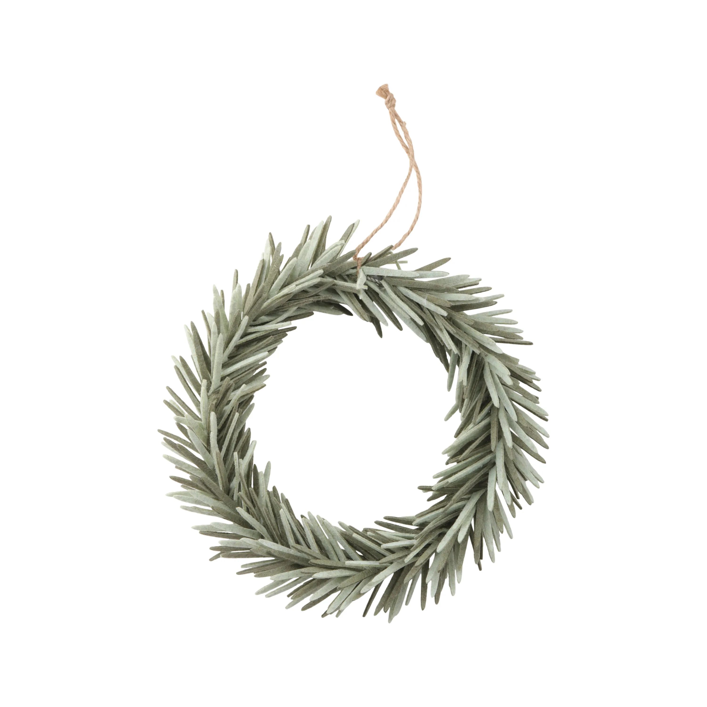 Casa Christmas Øvrigt julepynt Krans i 25 cm, 1