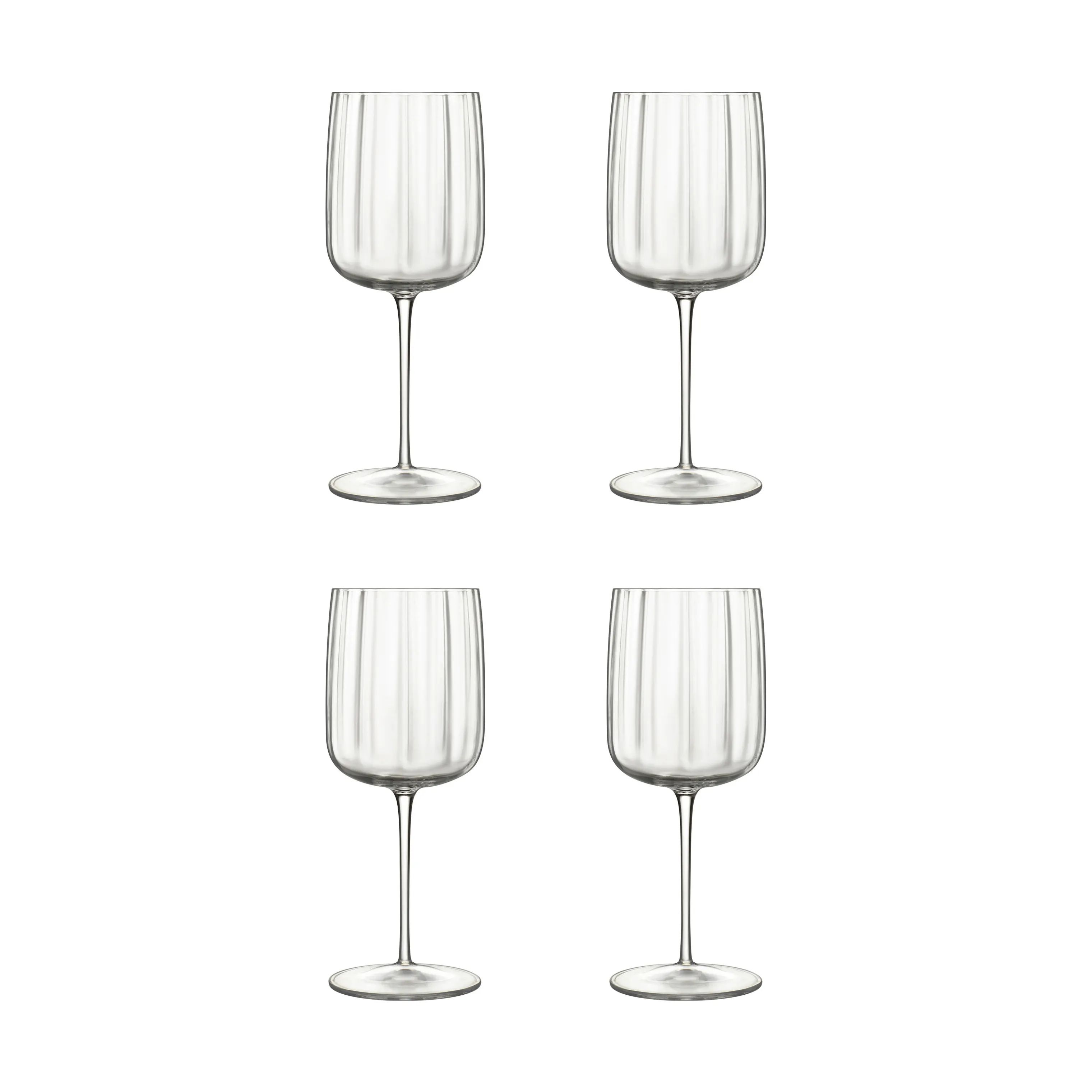 Luigi Bormioli Cocktailglas Jazz Spritzglas - 4 stk. i Transparent, 1