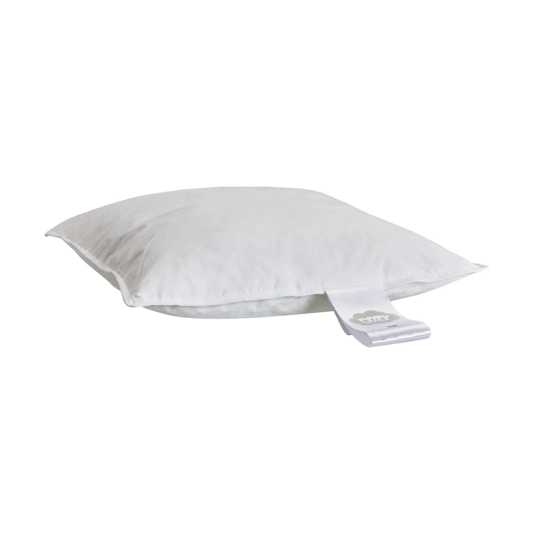 Dozy Babydyner Babypude i Hvid, 1