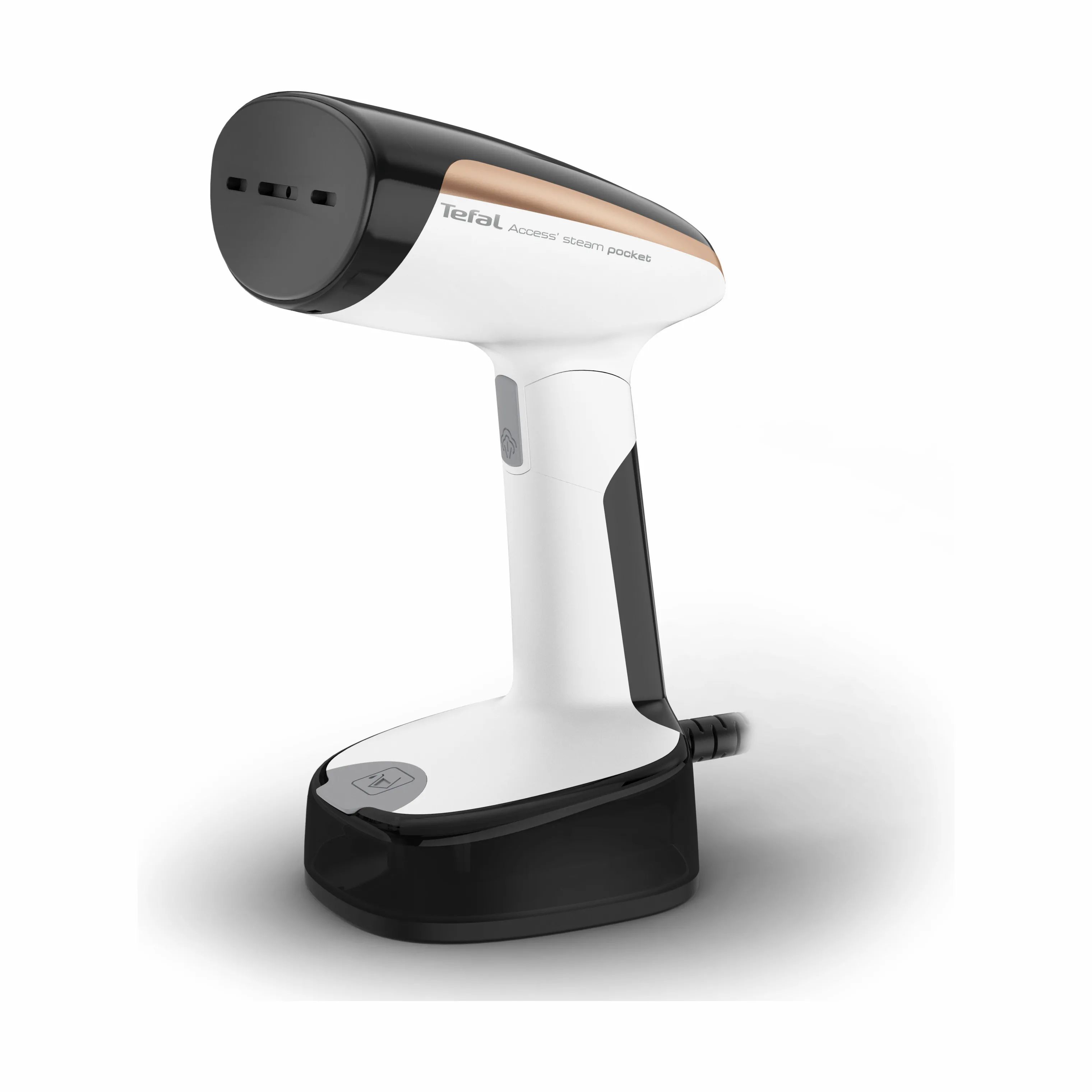 Tefal Dampere Access Steam Pocket Damper i Hvid , grå og rose, 1