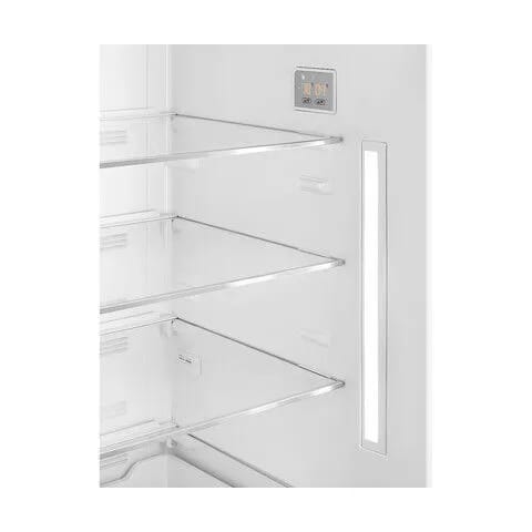 Smeg Køleskabe Classic Køleskab FA3905RX5 i Stål/Højrehængt, 4