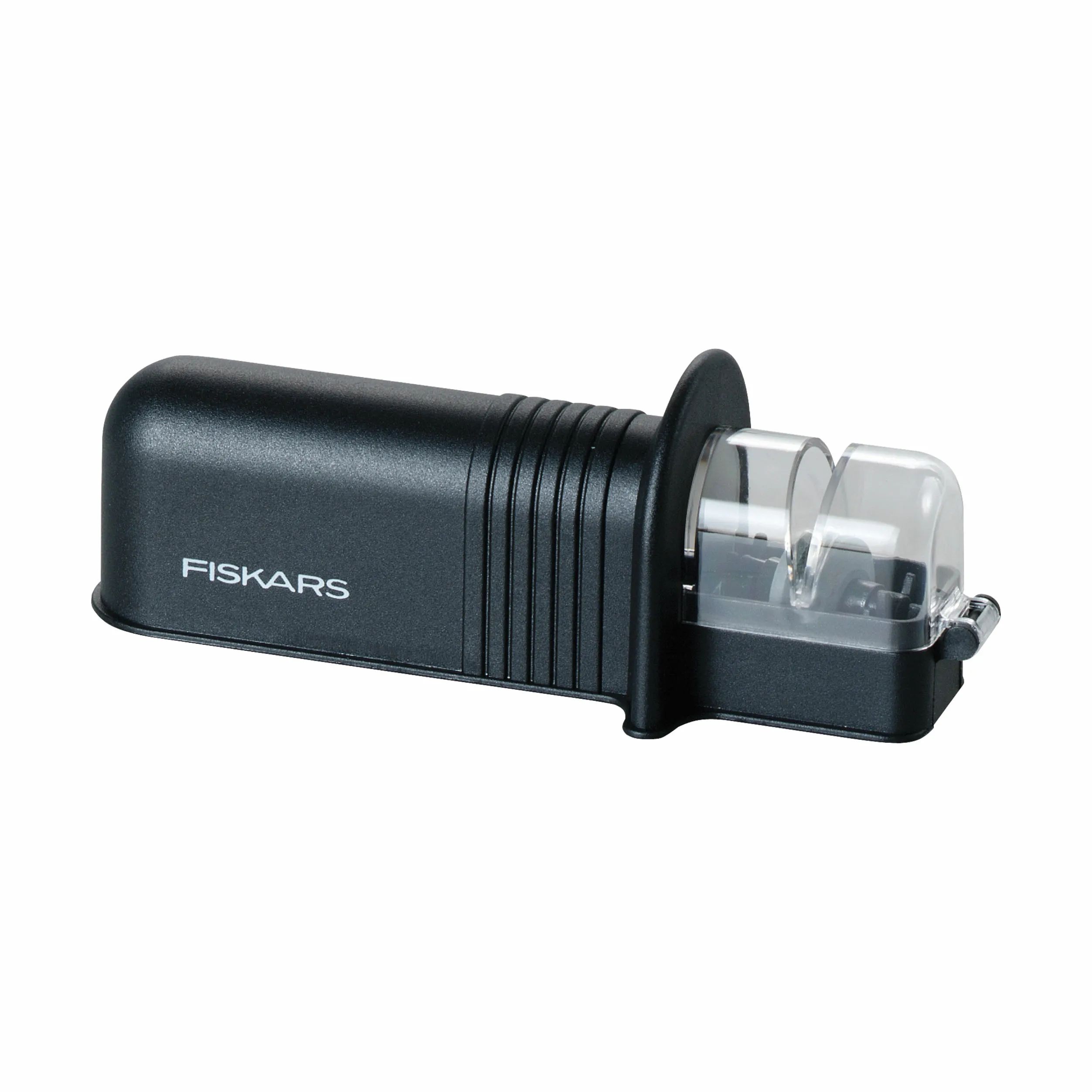 Fiskars Knivslibere Essential Knivsliber i sort, 1
