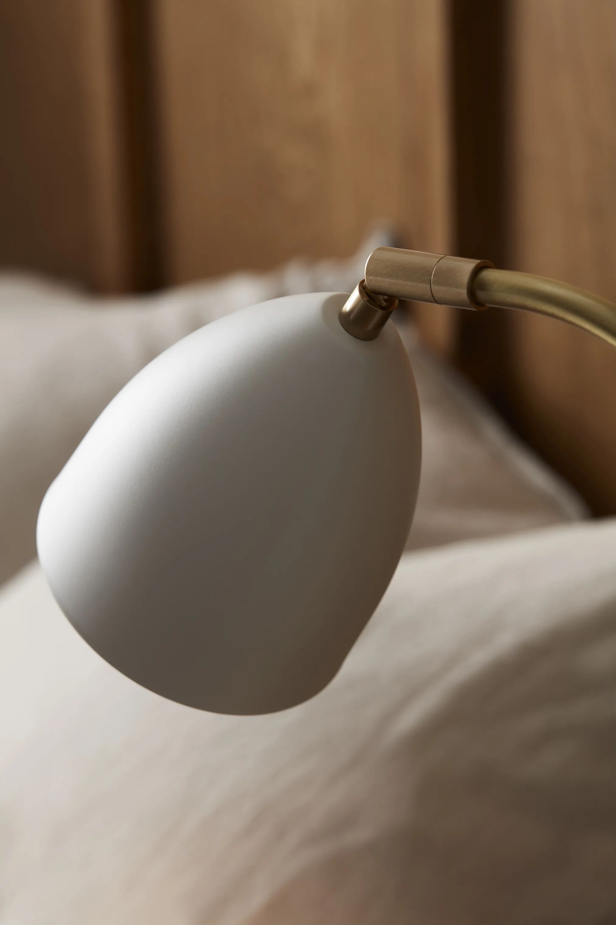Belid Bordlamper Deluxe Bordlampe i White, 4
