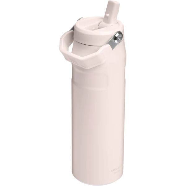 Stanley Drikkedunke The IceFlow Flip Straw i Rose Quartz, 2