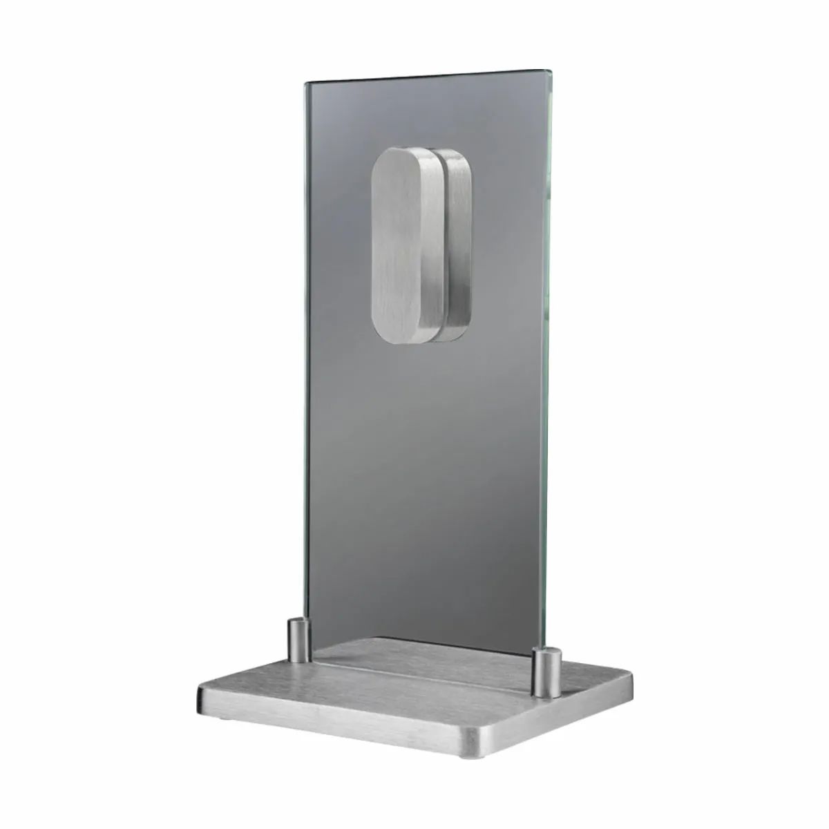 THE CUSTOM CHEF™ Knivblokke The Custom Chef Icon Cuisine::pro® Knivholder i sølvfarvet, 1