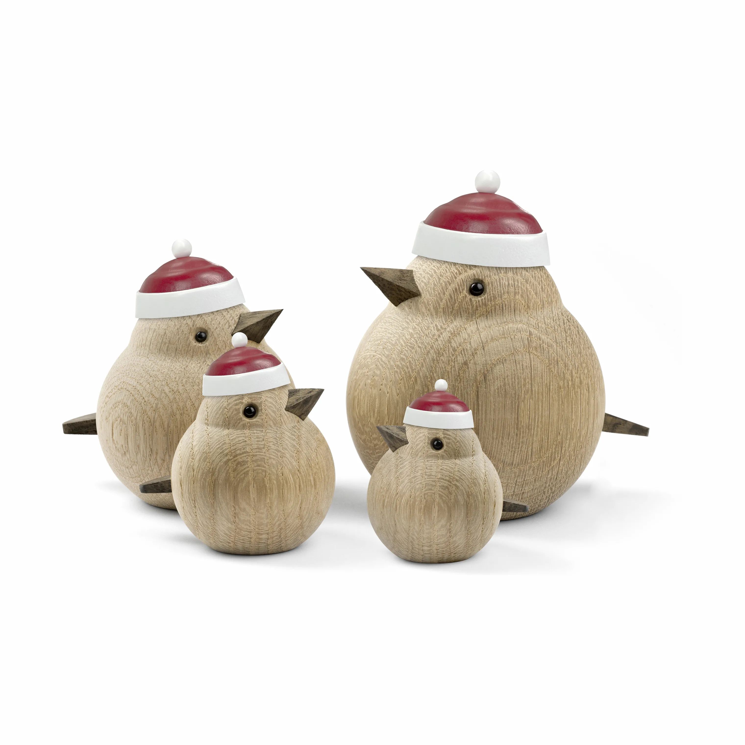 Novoform Tilbehør til figurer Nissehue - Baby i 3 cm, 2