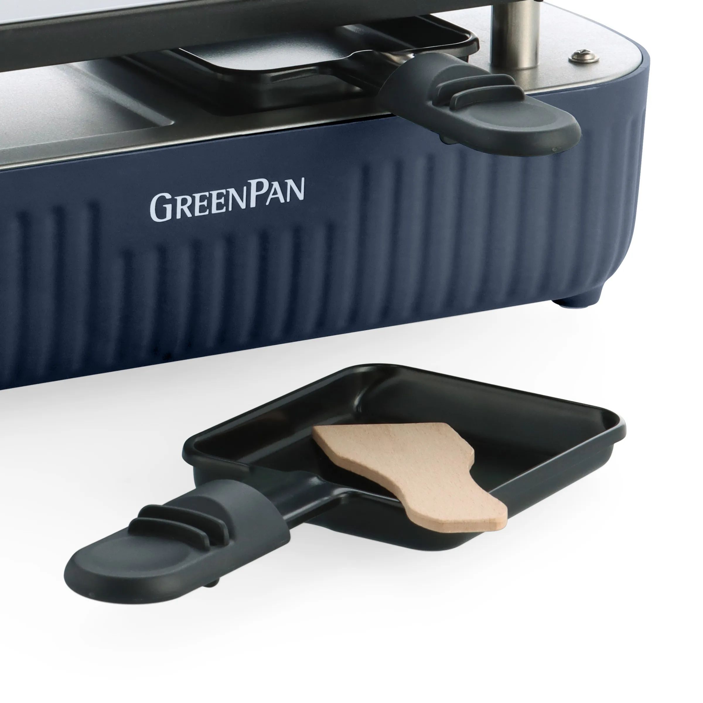 Greenpan Bordgrill Switch Bordgrill i Oxford Blå, 3