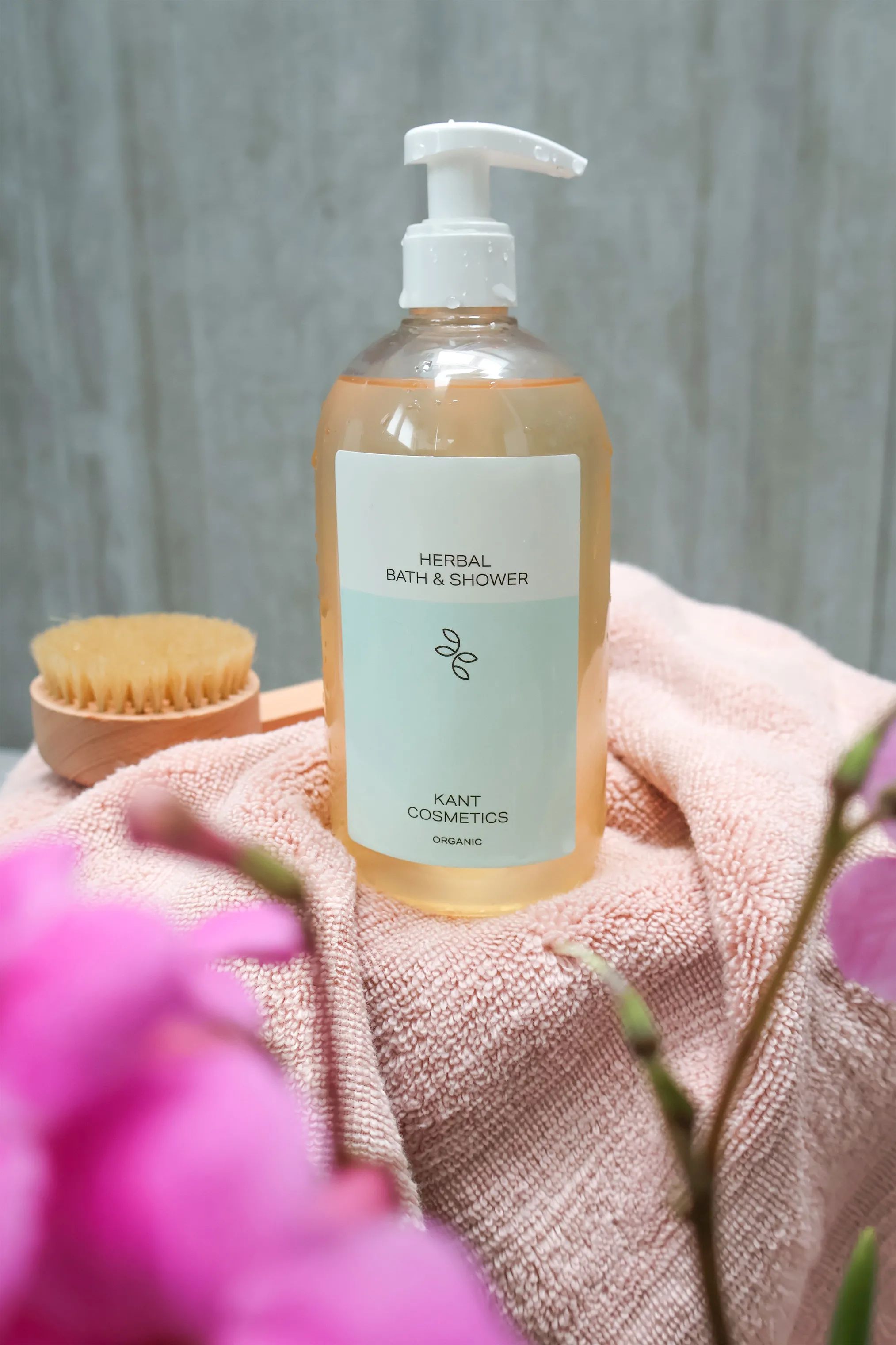 Kant Cosmetics Kropspleje Herbal Bath & Shower i Klar, 2