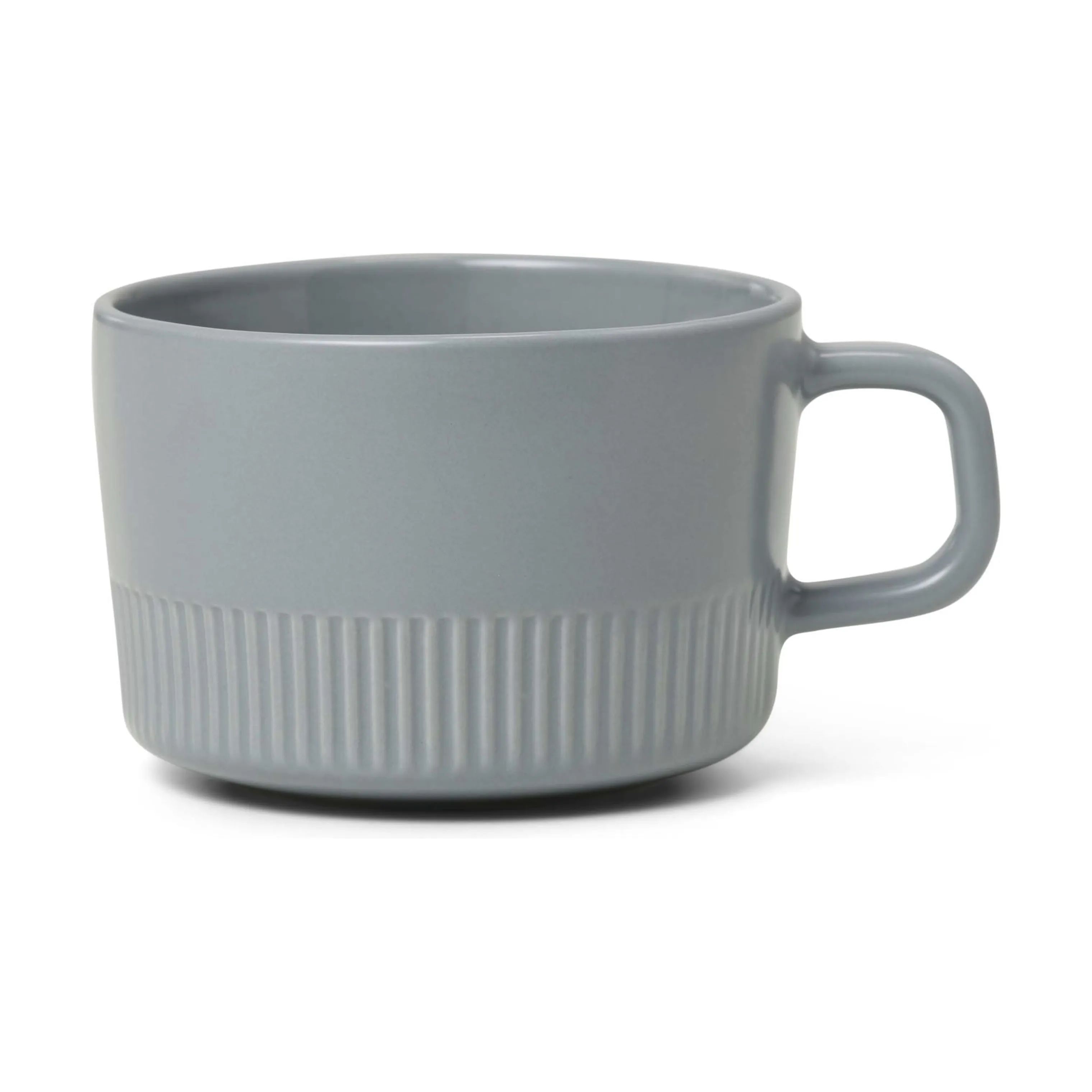 Marc O'Polo Krus og kopper med hank Moments Kop m. Underkop i Soft grey, 6
