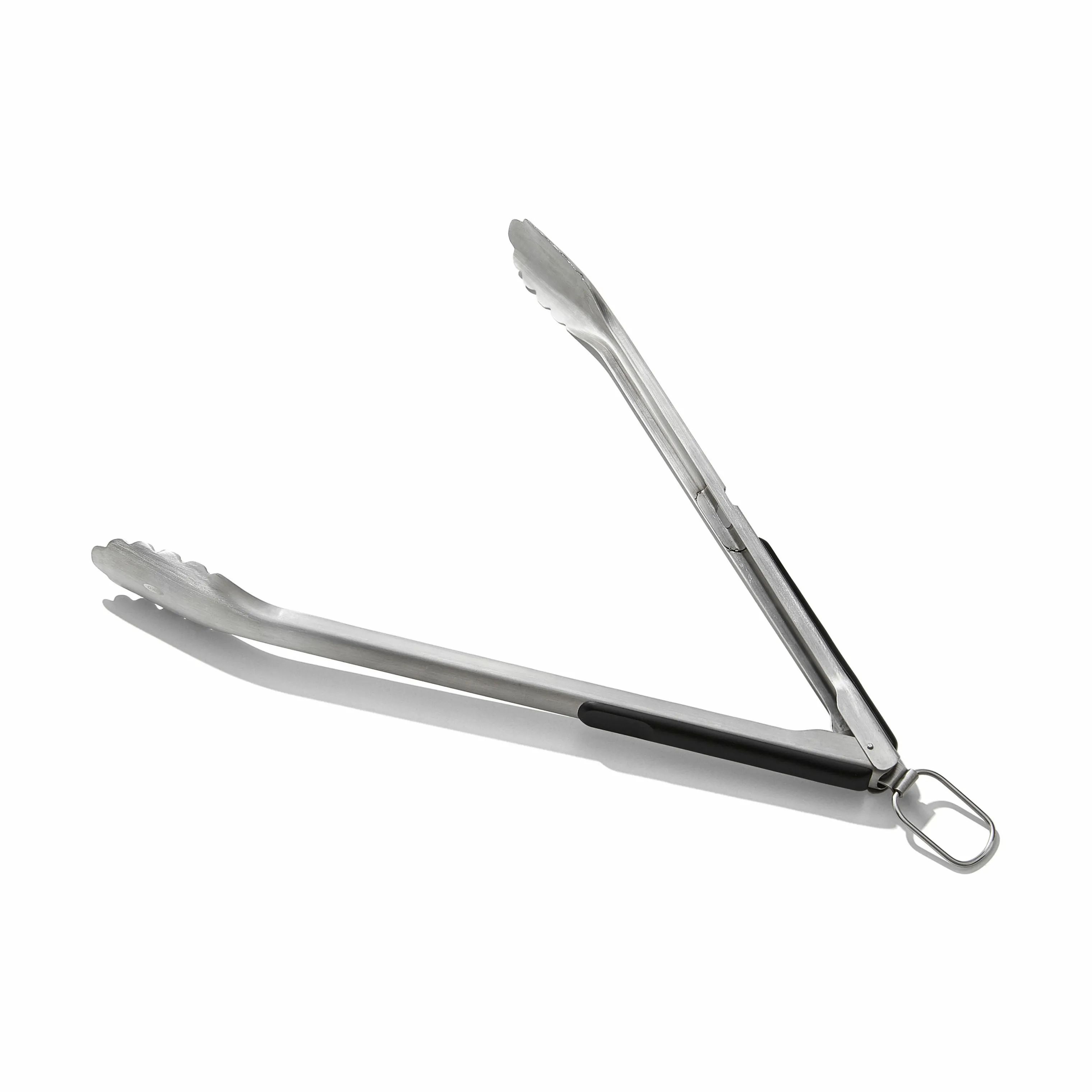 OXO Grillredskaber Good Grips Grilltang- og paletsæt - 2 dele i 47 cm, 3