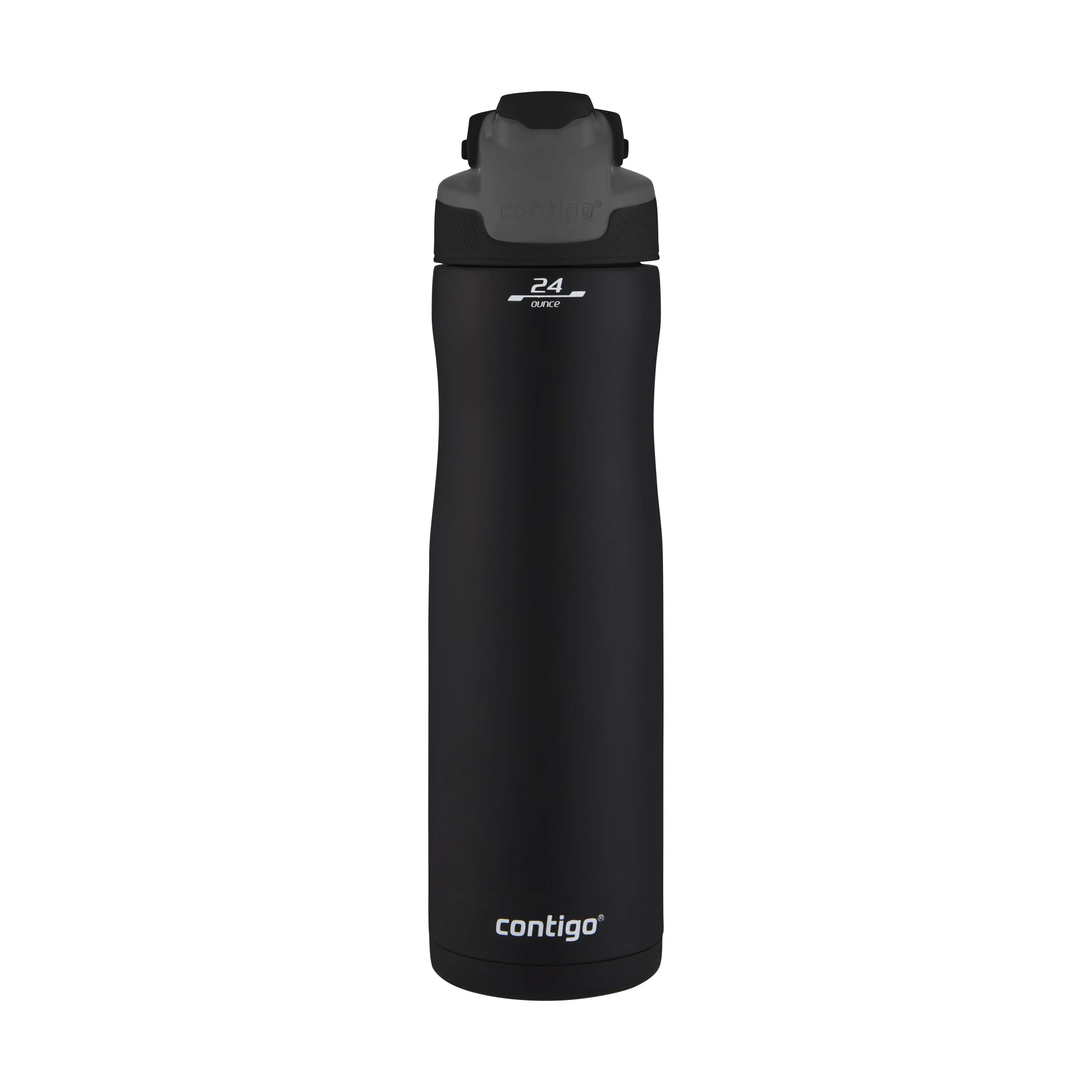 Contigo Drikkedunke Ashland Chill Termo Drikkedunk i Sort, 1