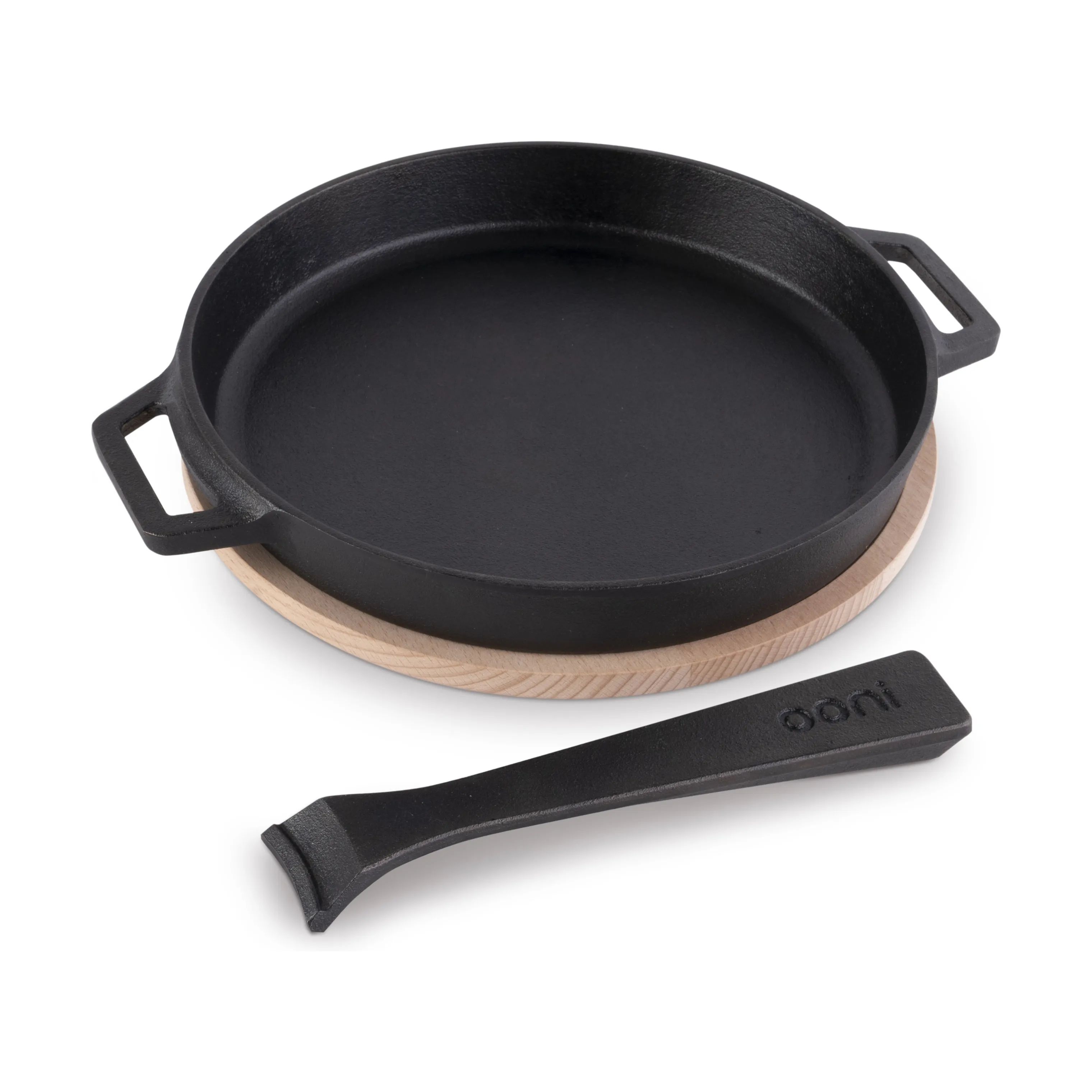 Ooni Grillredskaber Stegepande i Sort, 4