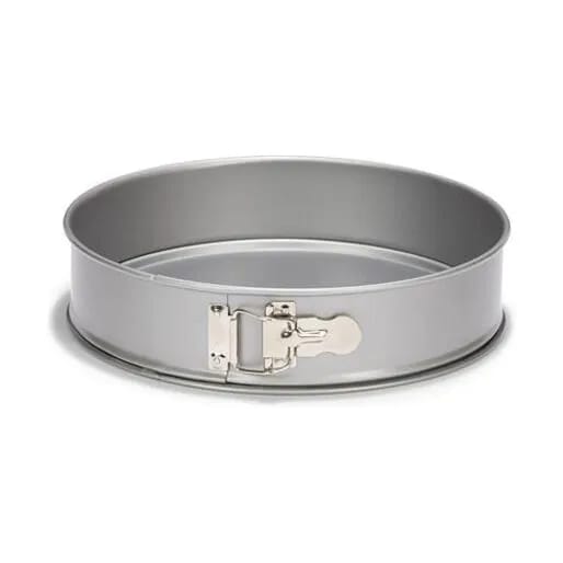 Patisse Tærteforme og fade Silvertop Springform i 28 cm, 1