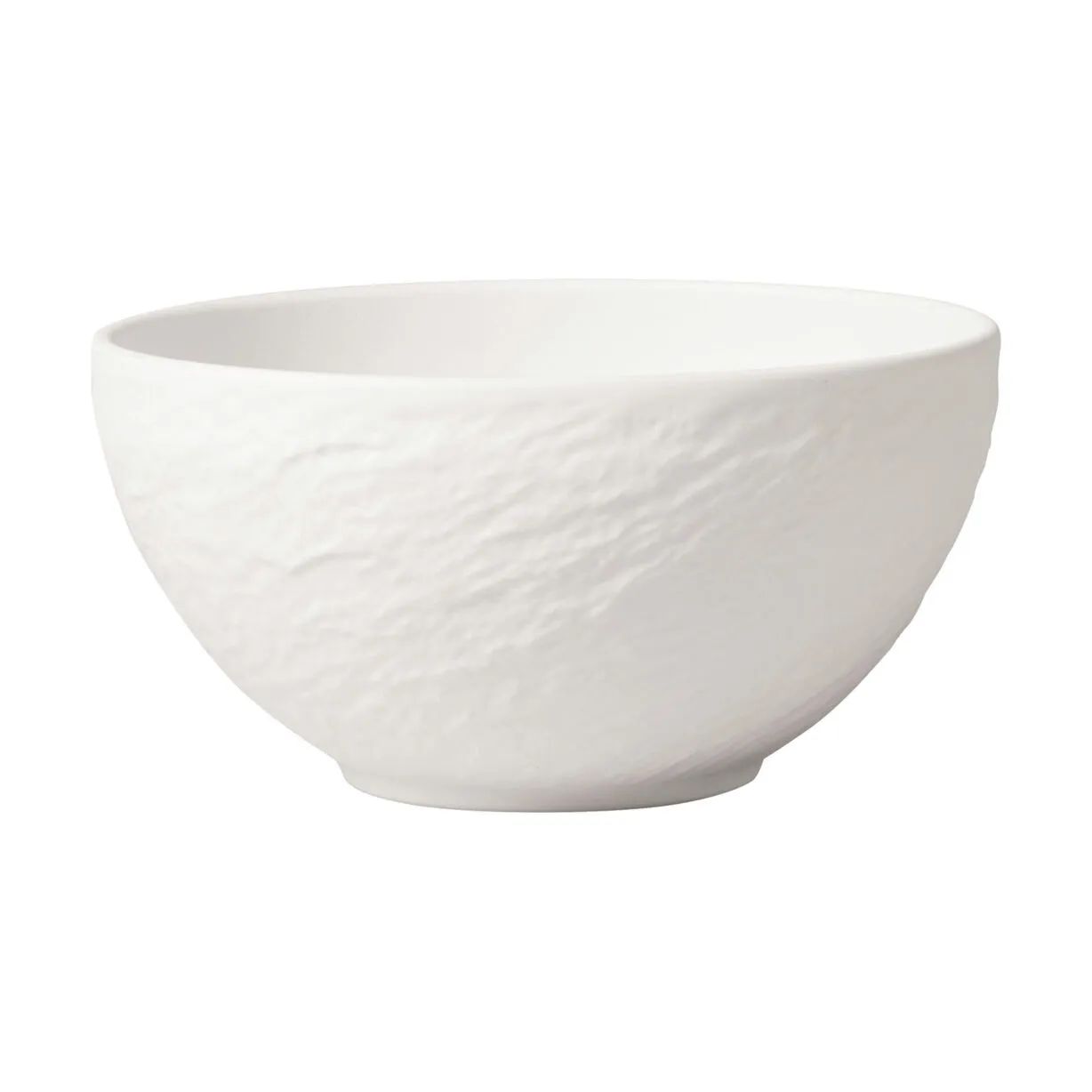 Villeroy & Boch Skåle Manufacture Rock blanc Skål i 14 cm, 1