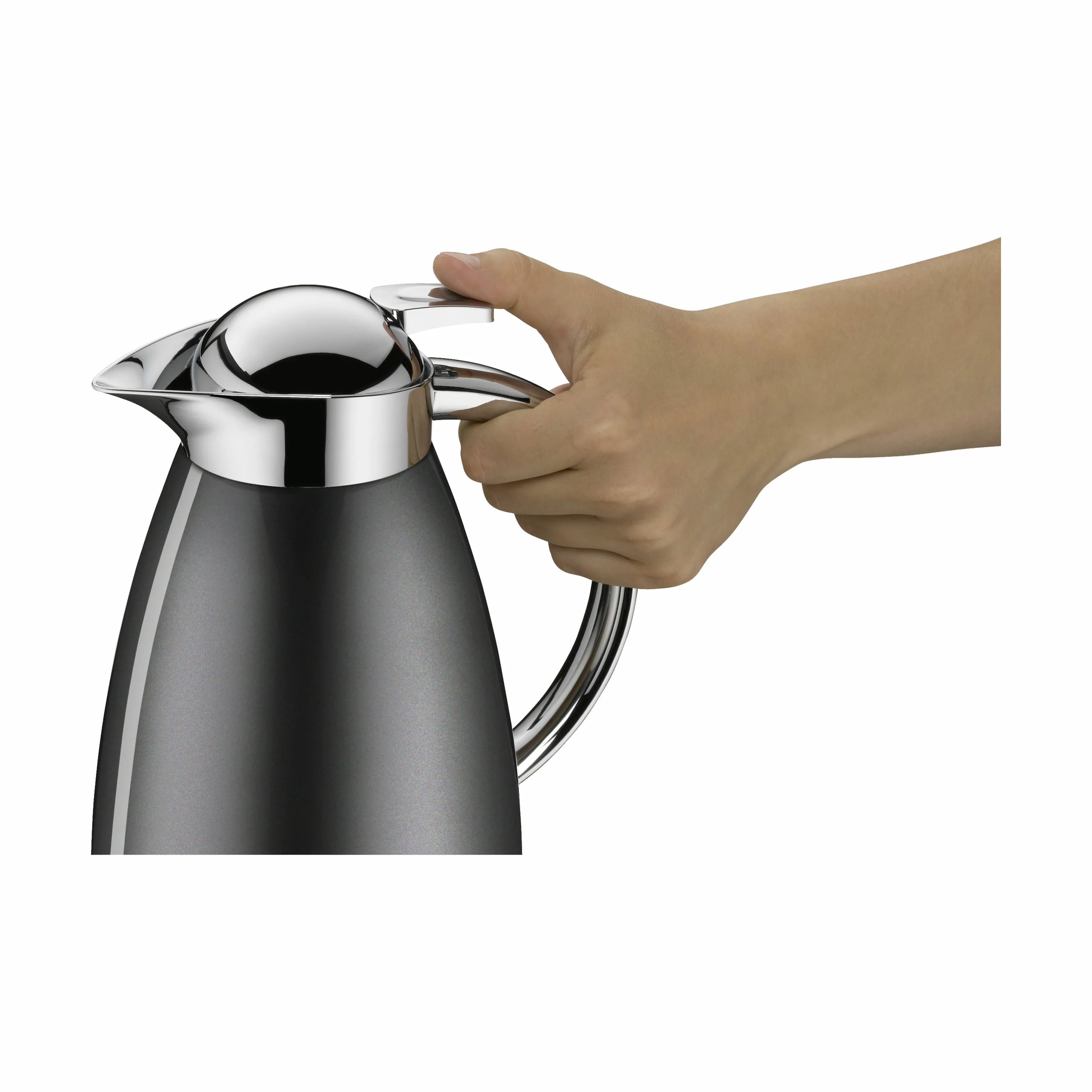 Alfi Termokander Signo Termokande i Skifer, 1 L, 4