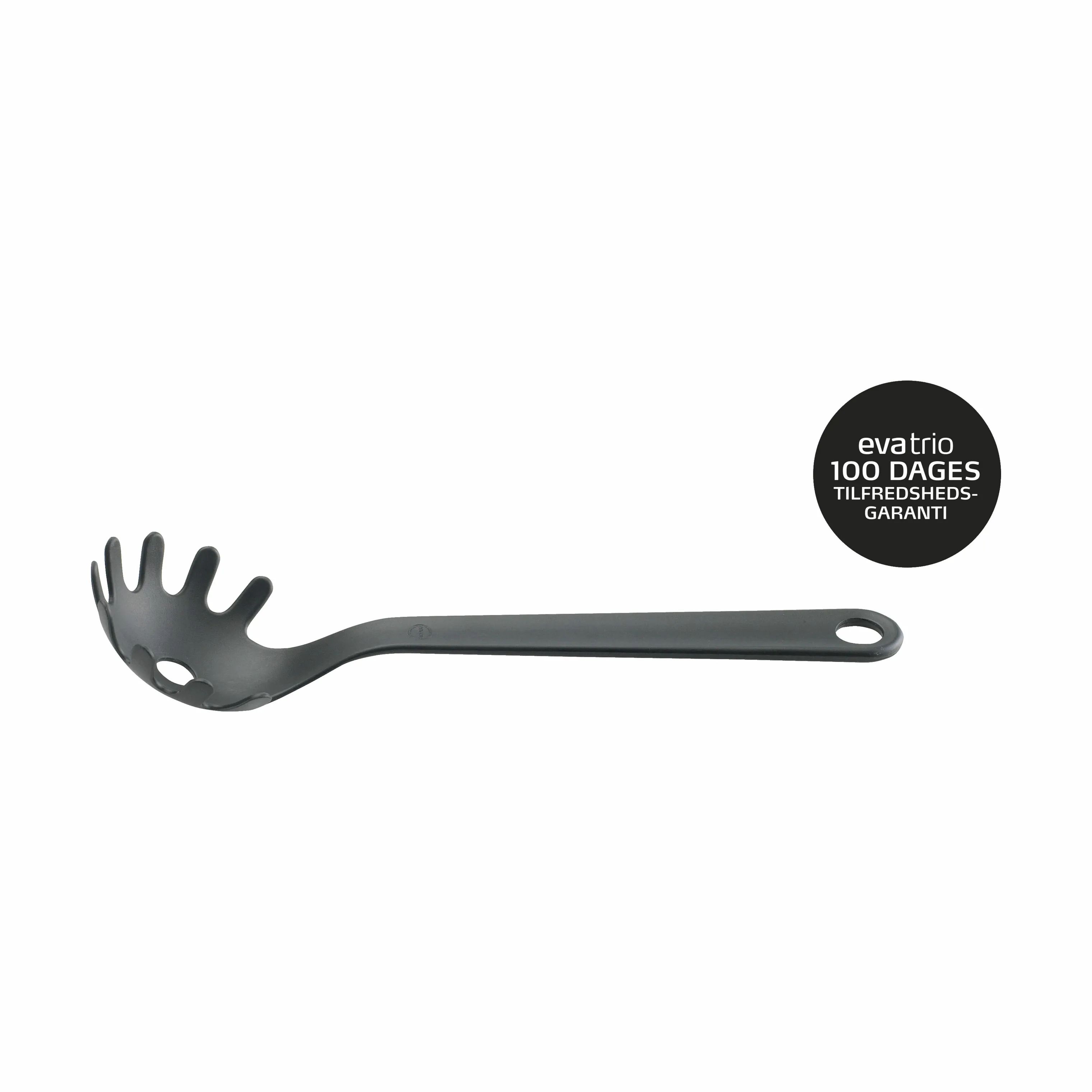 Eva Trio Pastaskeer Pastaske i Sort, 2