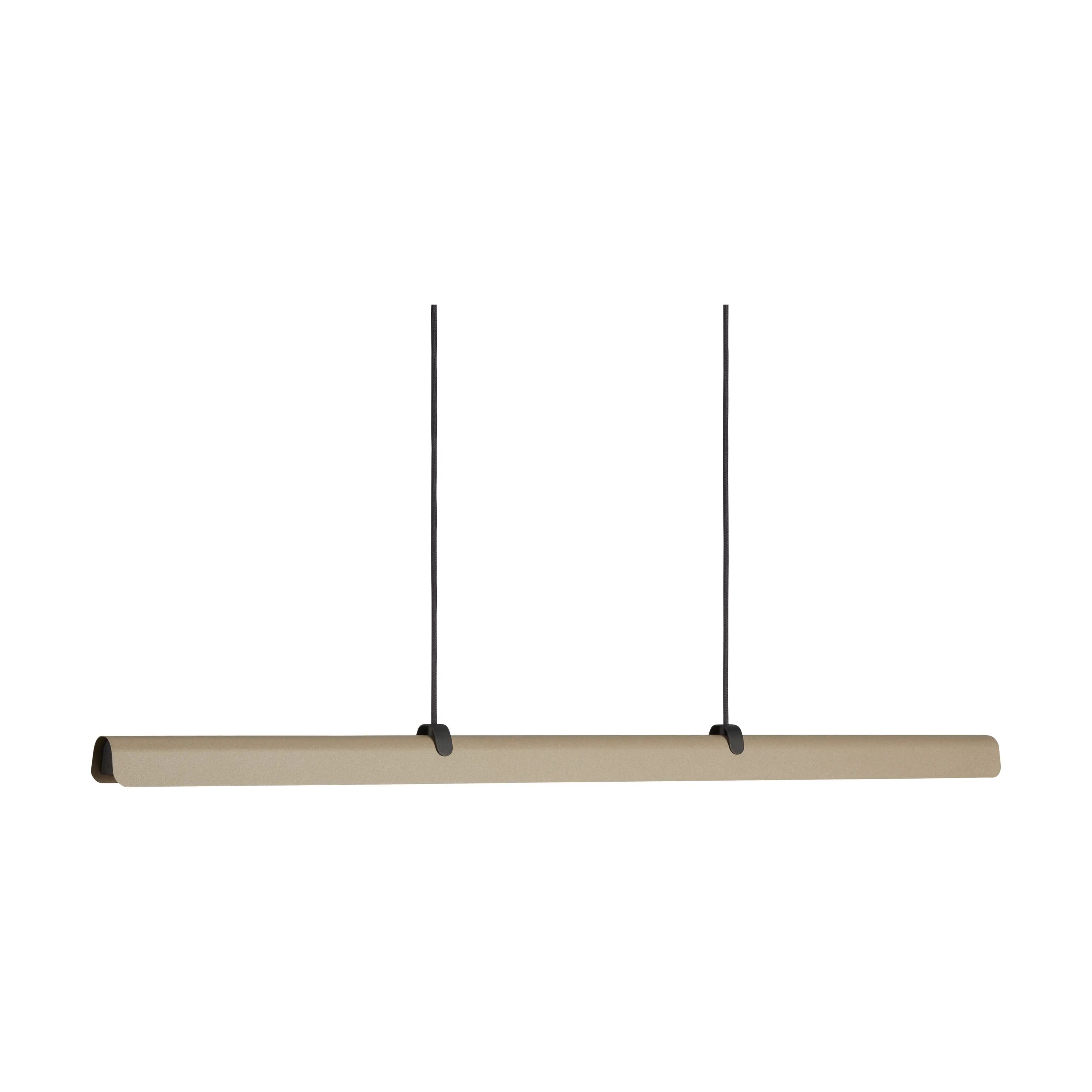 Belid Pendler Fold Pendel Linjär i Sand/Antracit, 1