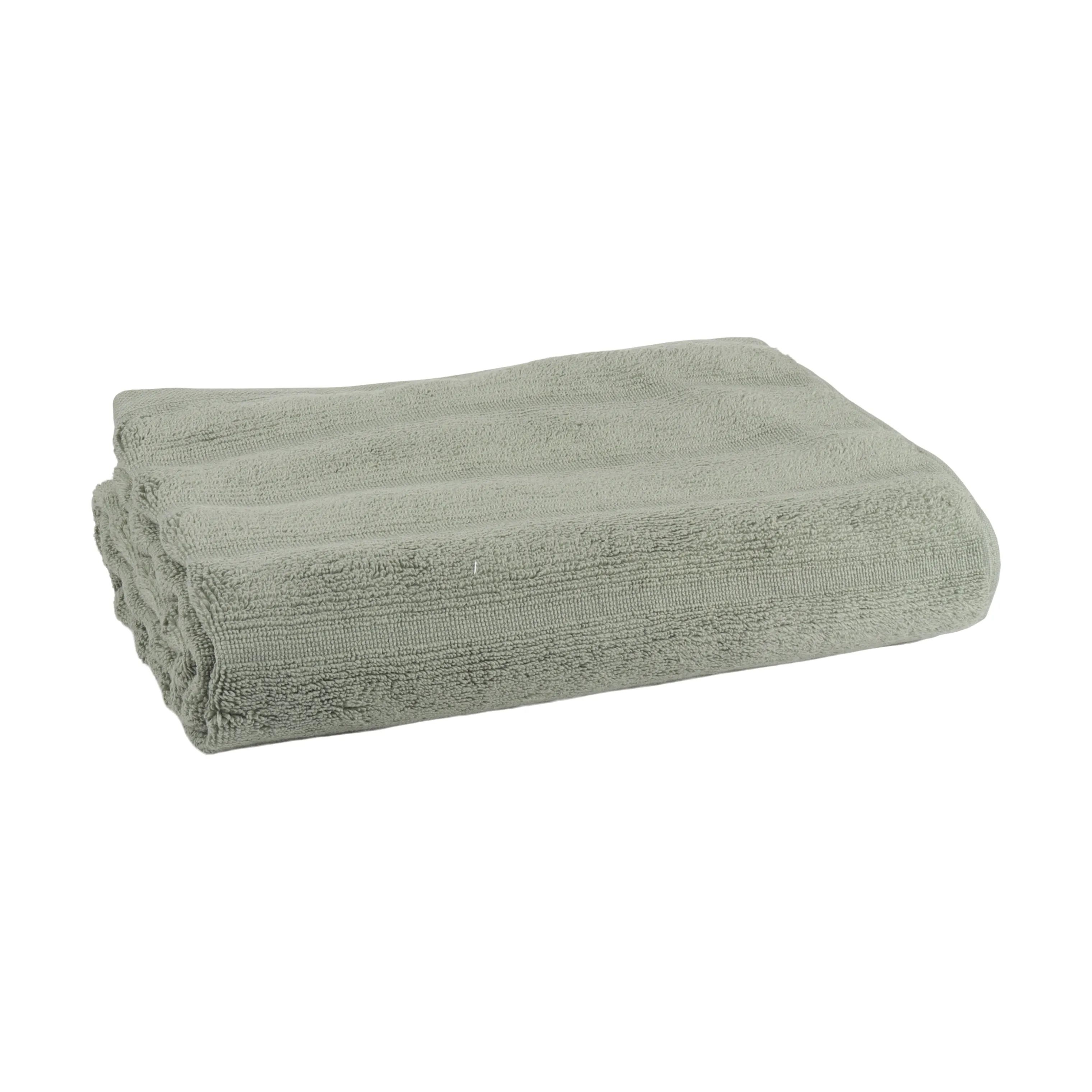 SKAGEN living Håndklæder Håndklæde i Grøn, B70 x L140 cm, 1
