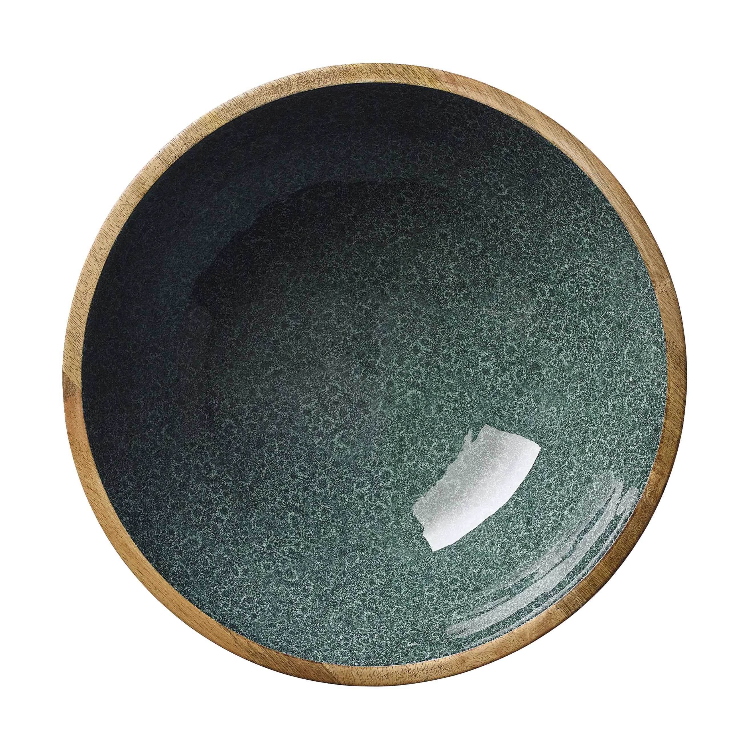 Zassenhaus Serveringsskåle Mango Serveringsskål i Mineral Coal, H12 x Ø35 cm, 3
