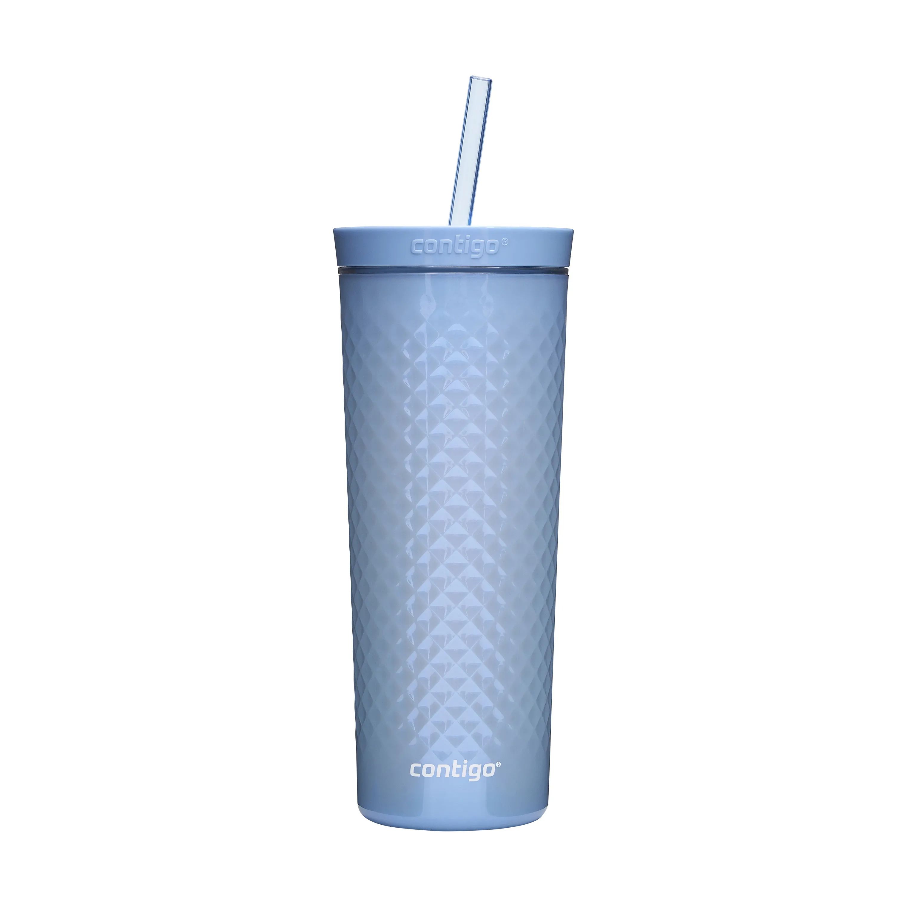 Contigo To go kopper Tumbler i Lyseblå, 1