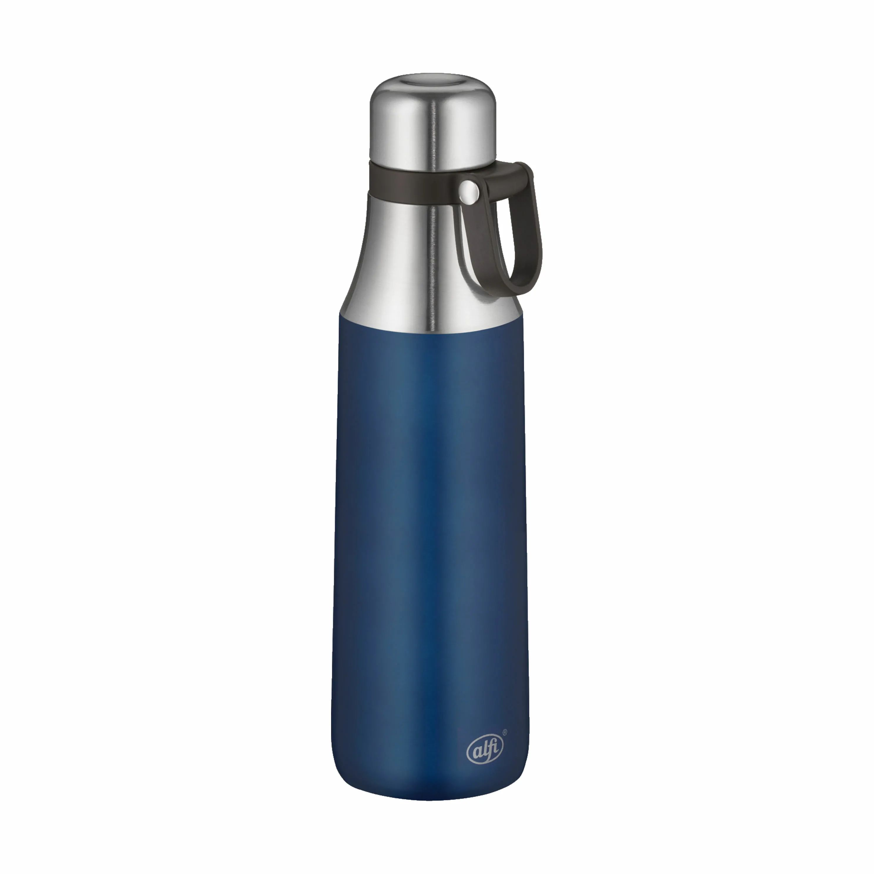 Alfi Drikkedunke City Termo Drikkedunk i blå satin, 0.5 L, 1