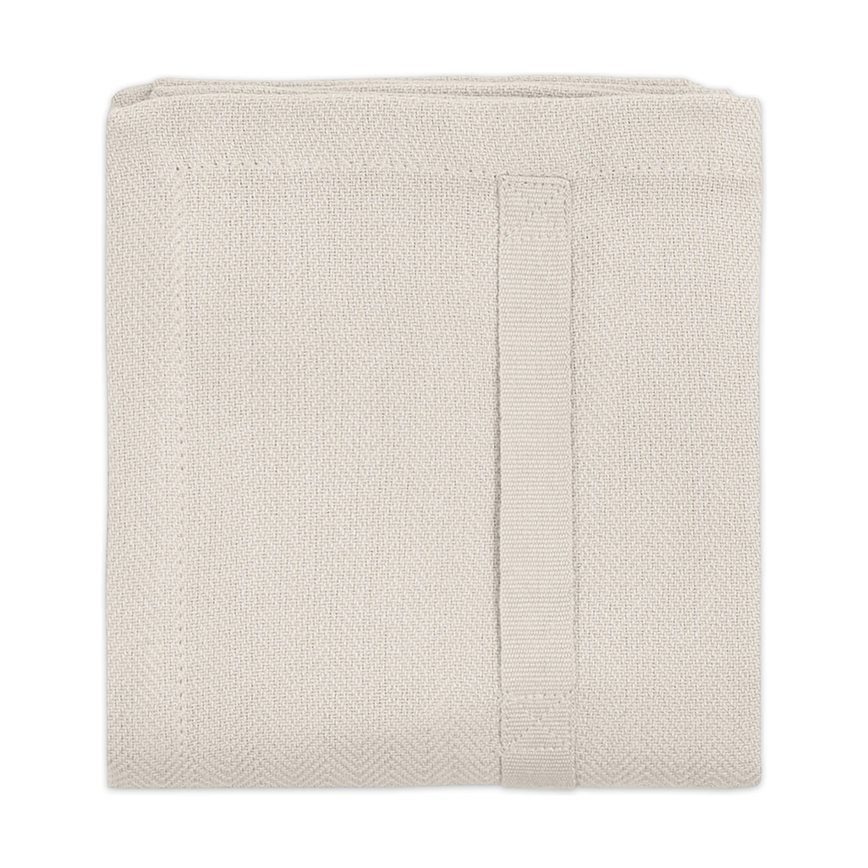 The Organic Company Viskestykker Viskestykke i Beige, 1