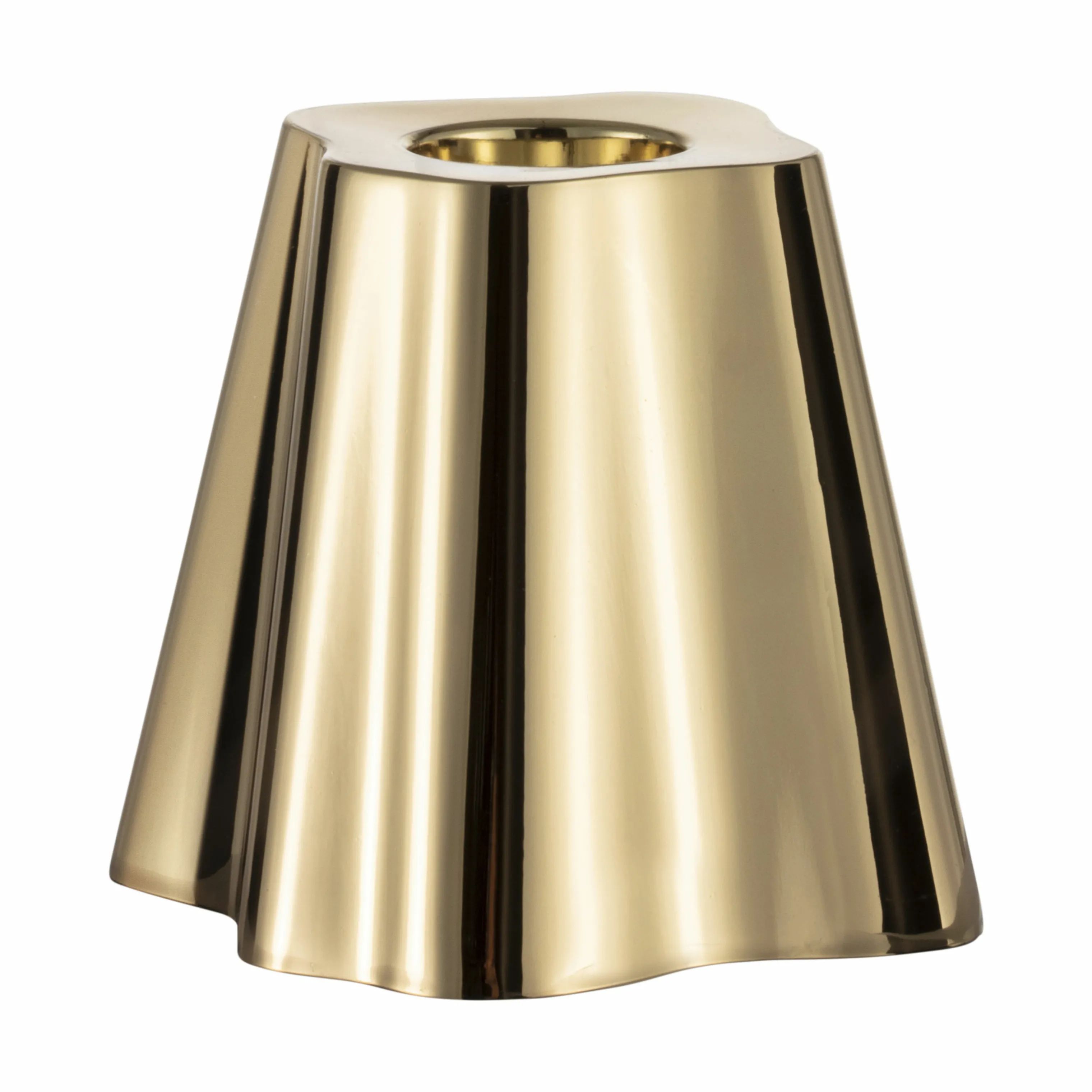 Iittala Kronelysestage Alvar Aalto Lysestage i 6,5 cm, 1