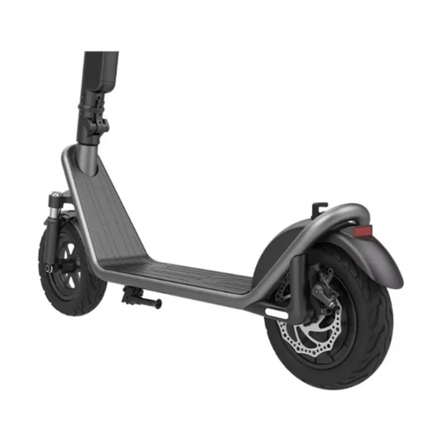 Gorunner El-løbehjul og segboards Comfort Performance Elektrisk Løbehjul 10″ i Sort, 4