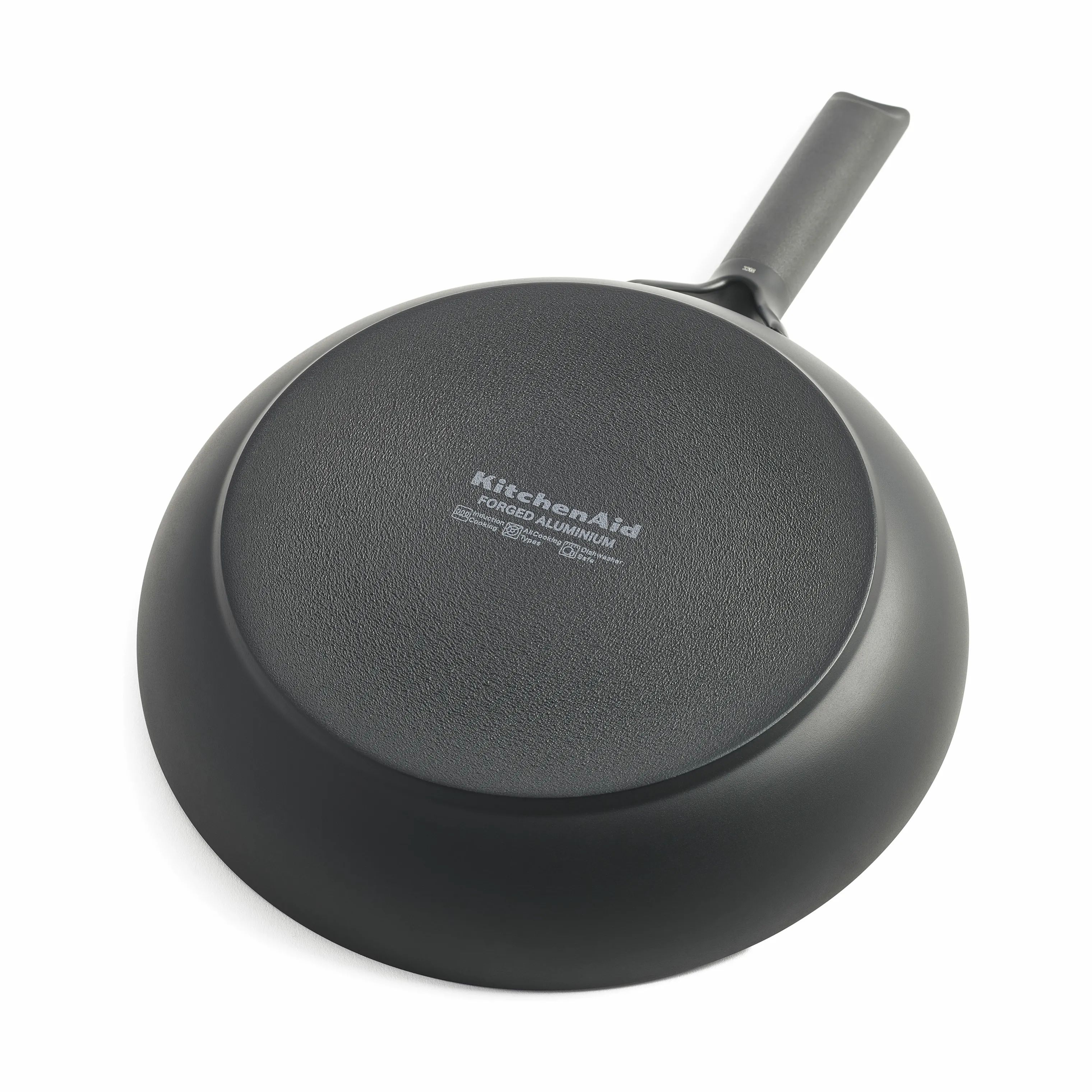 KitchenAid Stegepander Classic Stegepande i Sort, 20 cm, 7