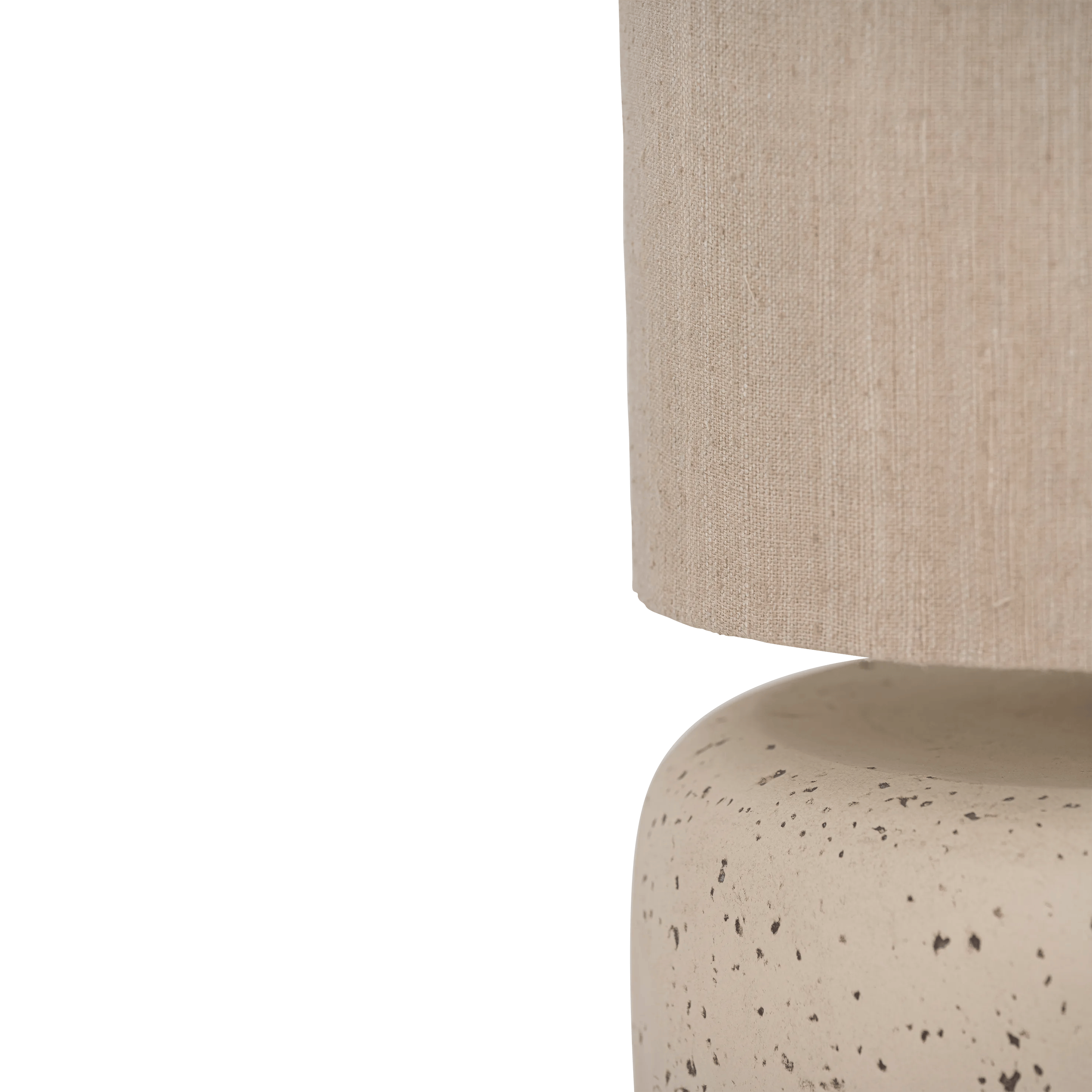 Urban Nature Culture Bordlamper Tole Bordlampe i Natural, 3