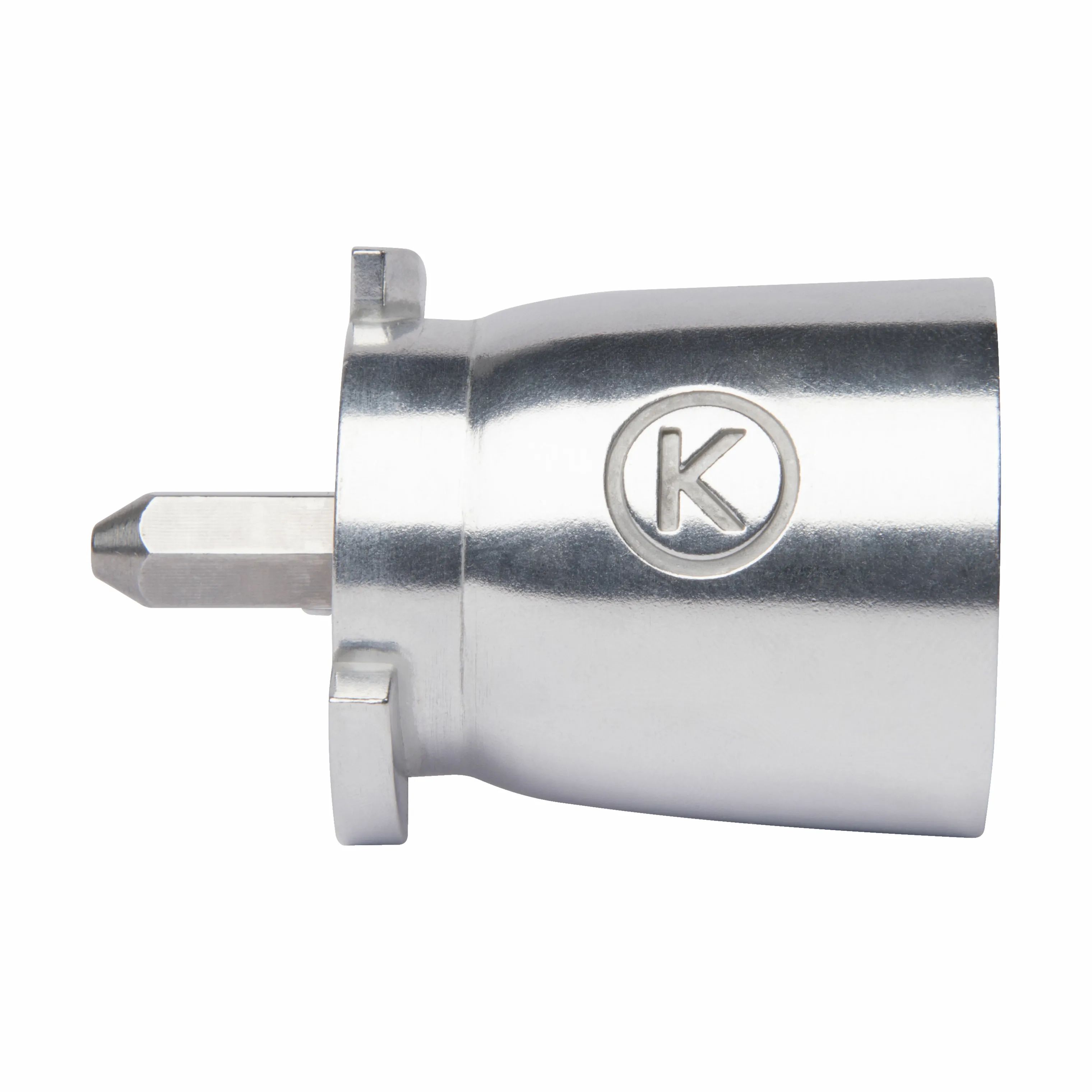 Kenwood Tilbehør til røremaskiner KAT002ME Adapter i grå, 2