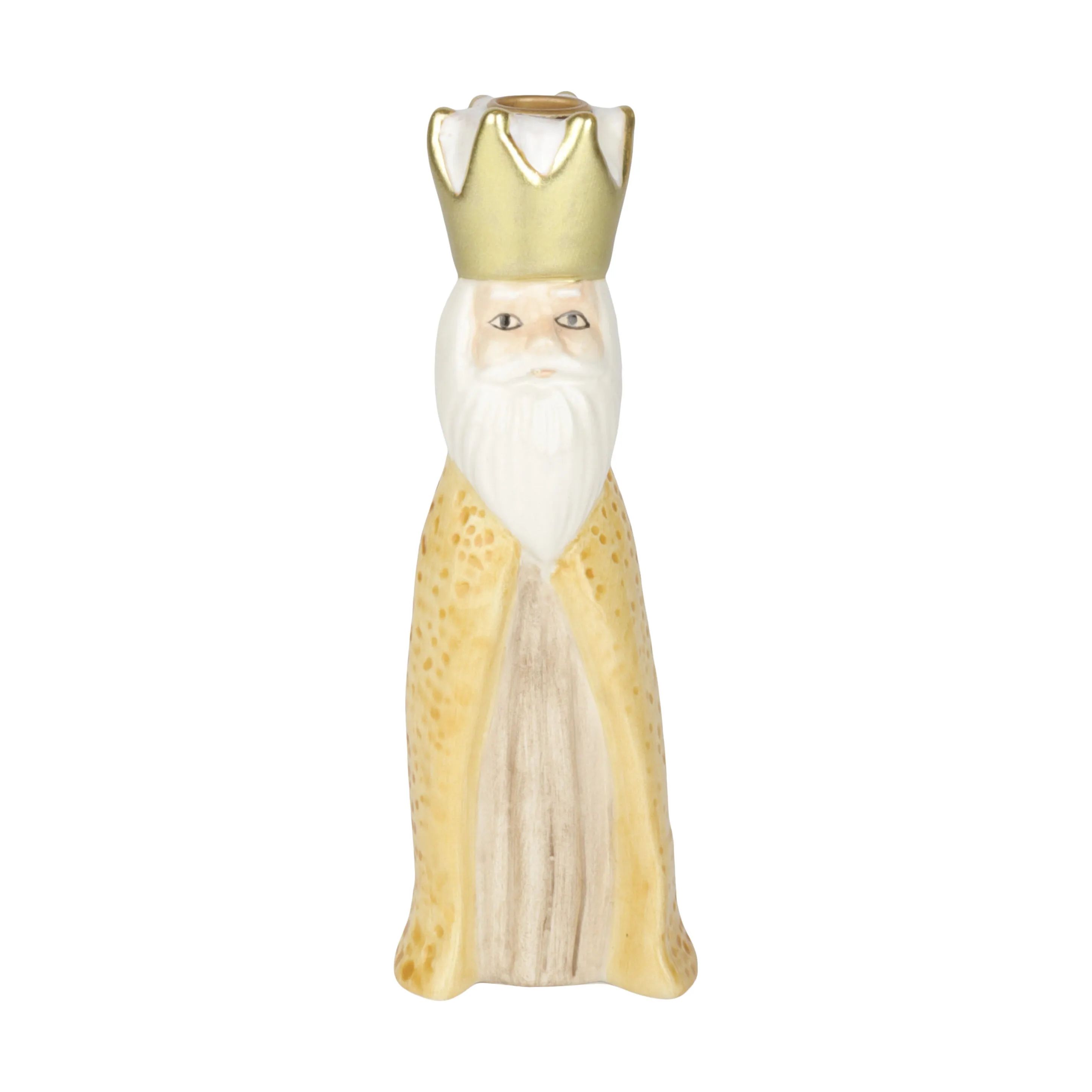 Speedtsberg Jule- og adventsstager Kronelysestage - Melchior i 14 cm, 1