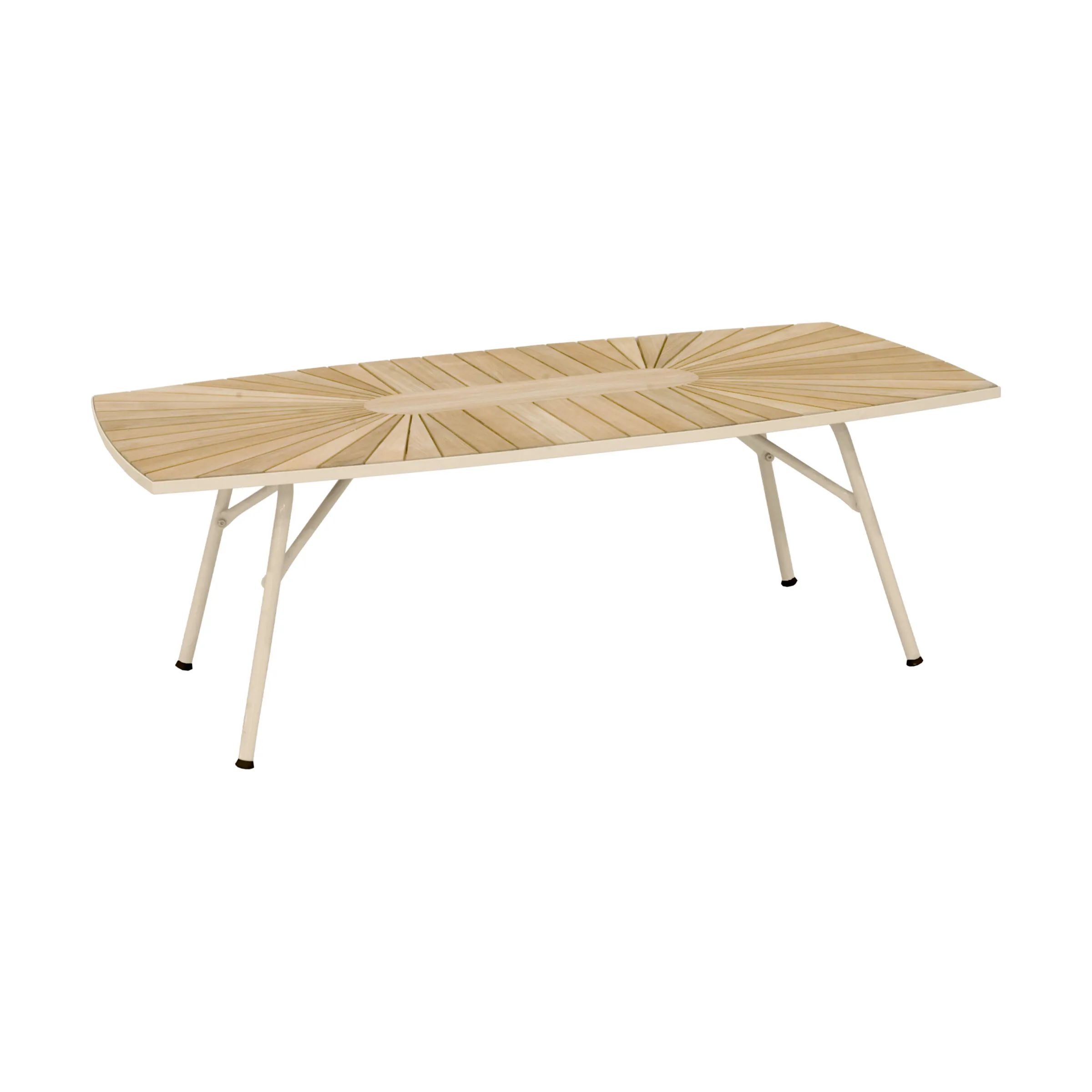 Mandalay Loungeborde Marguerit loungebord i taupe, 1