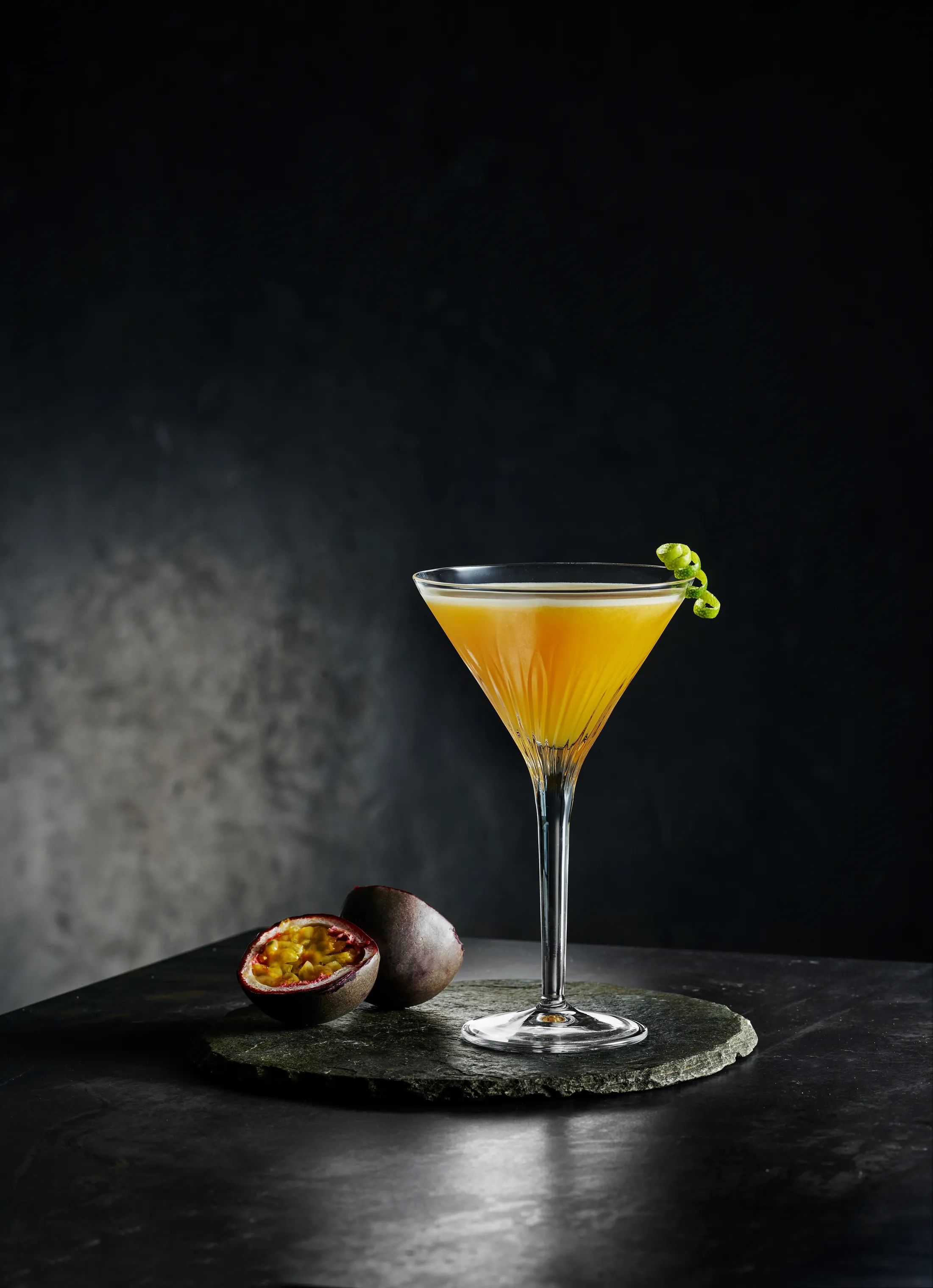 Luigi Bormioli Martiniglas Mixology Martiniglas - 4 stk. i klar, 21.5 cl, 2