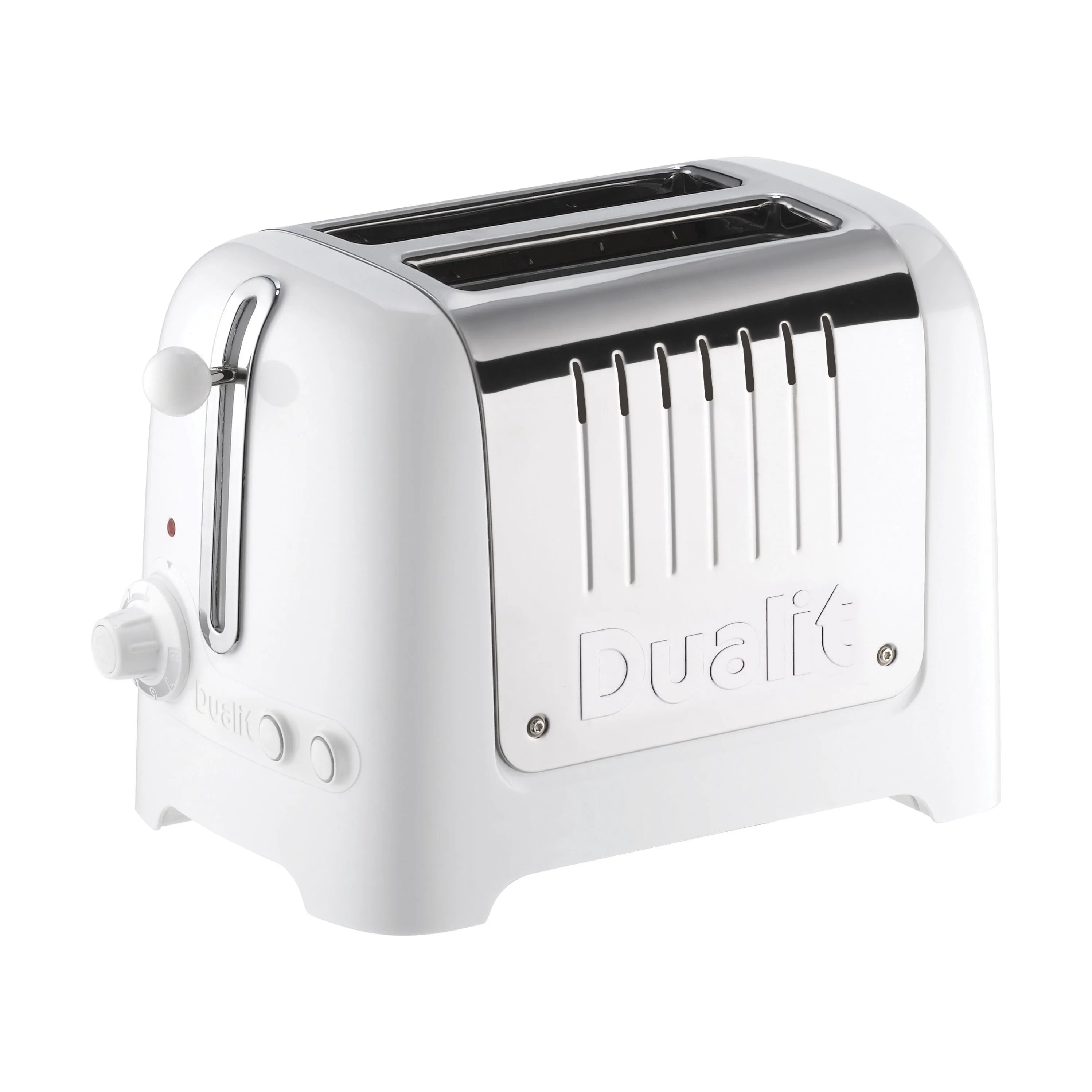 Dualit Brødristere Lite Brødrister i Hvid, 1