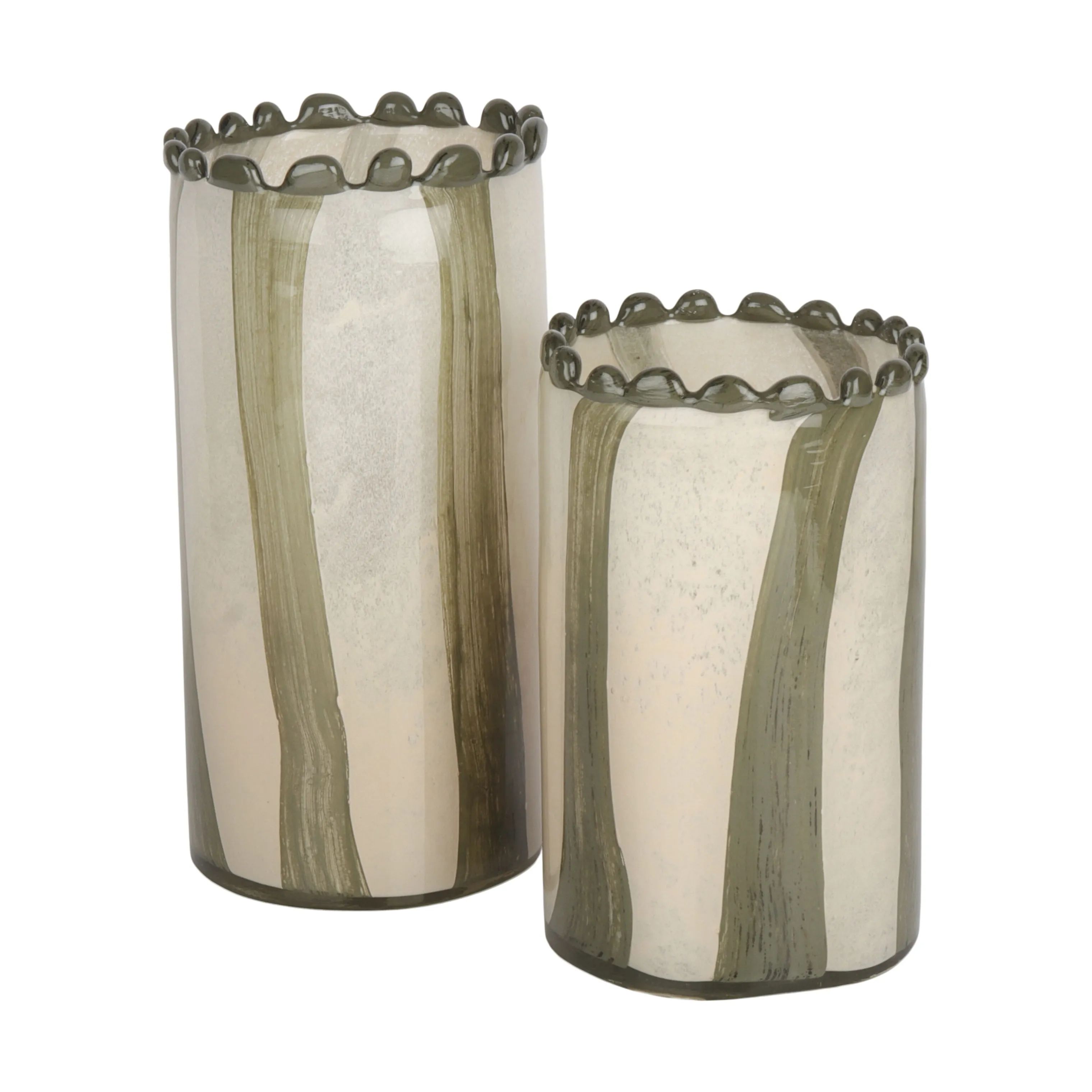 CASA Living Vaser Vase i 19 cm, 3