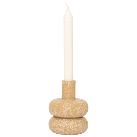 Urban Nature Culture Kronelysestage Zody Lysestage i Beige, 1