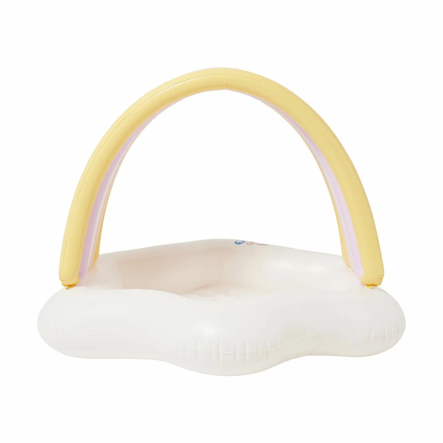 Sunnylife Badeudstyr Børnebassin - Princess Swan i Multifarvet, 5