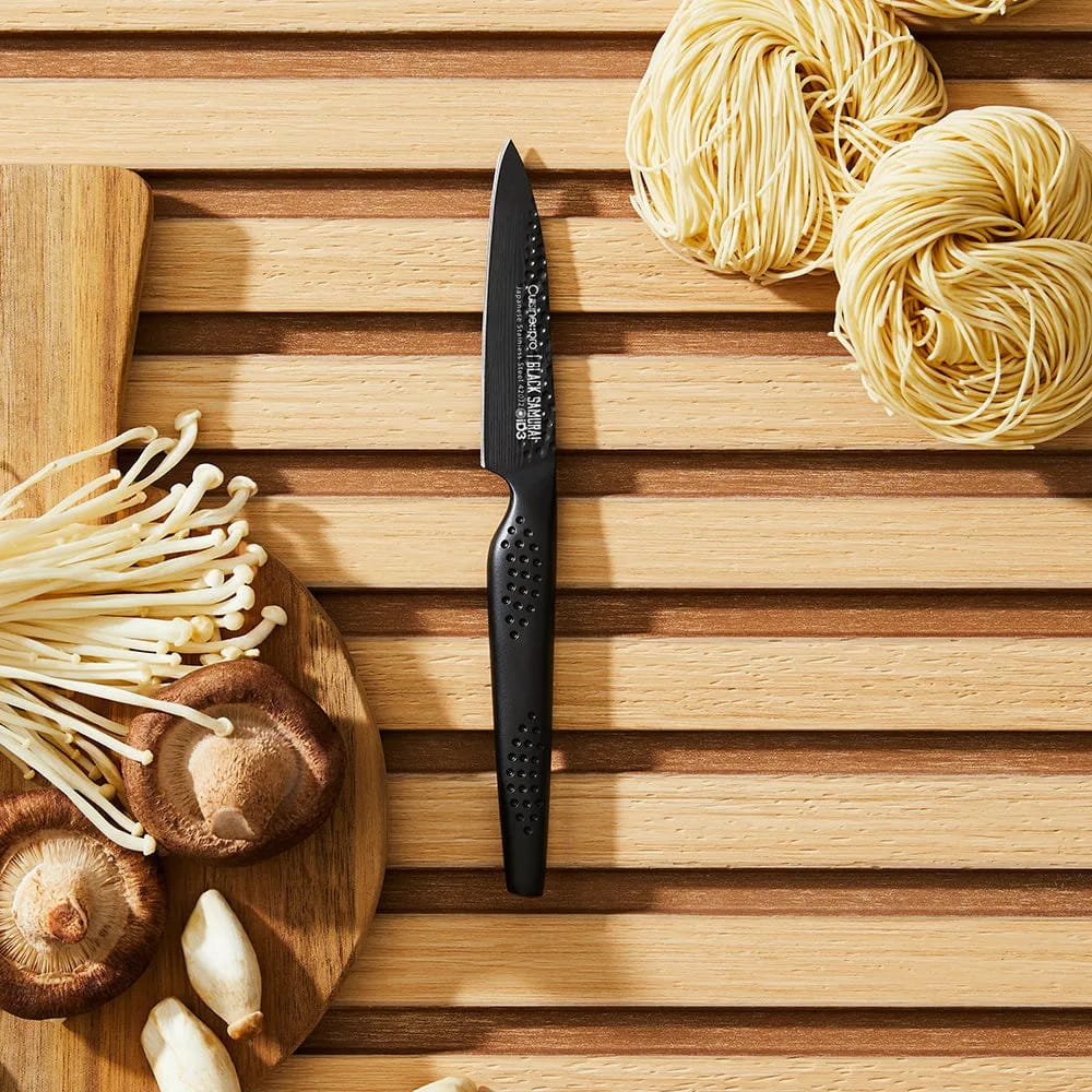 THE CUSTOM CHEF™ Urteknive Cuisine::pro®
iD3 BLACK SAMURAI™ Cuisine::pro iD3 BLACK SAMURAI™ Urtekniv i Sort, 2