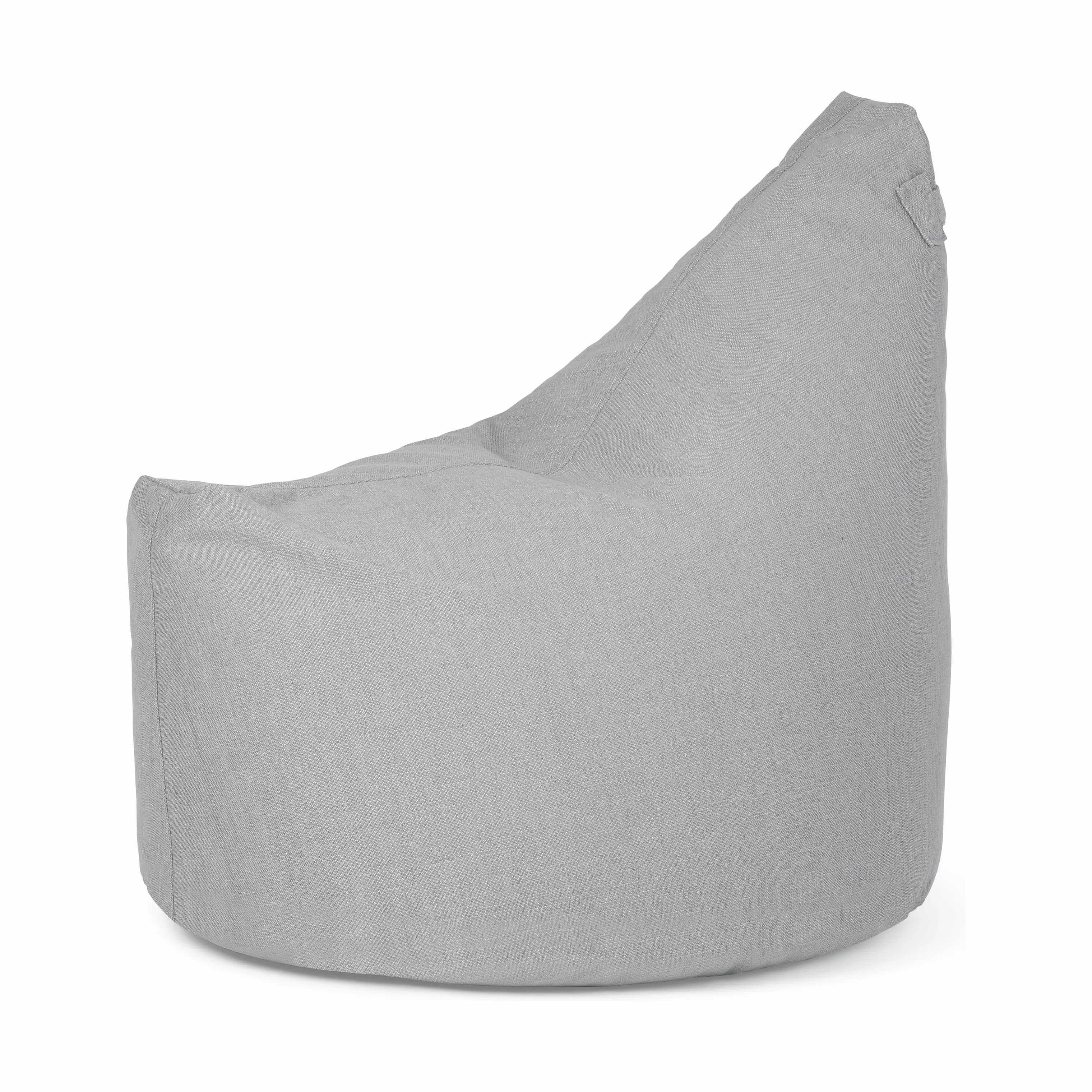 TRIMM Copenhagen Lænestole Noah Satellite Loungestol i Stone, 1