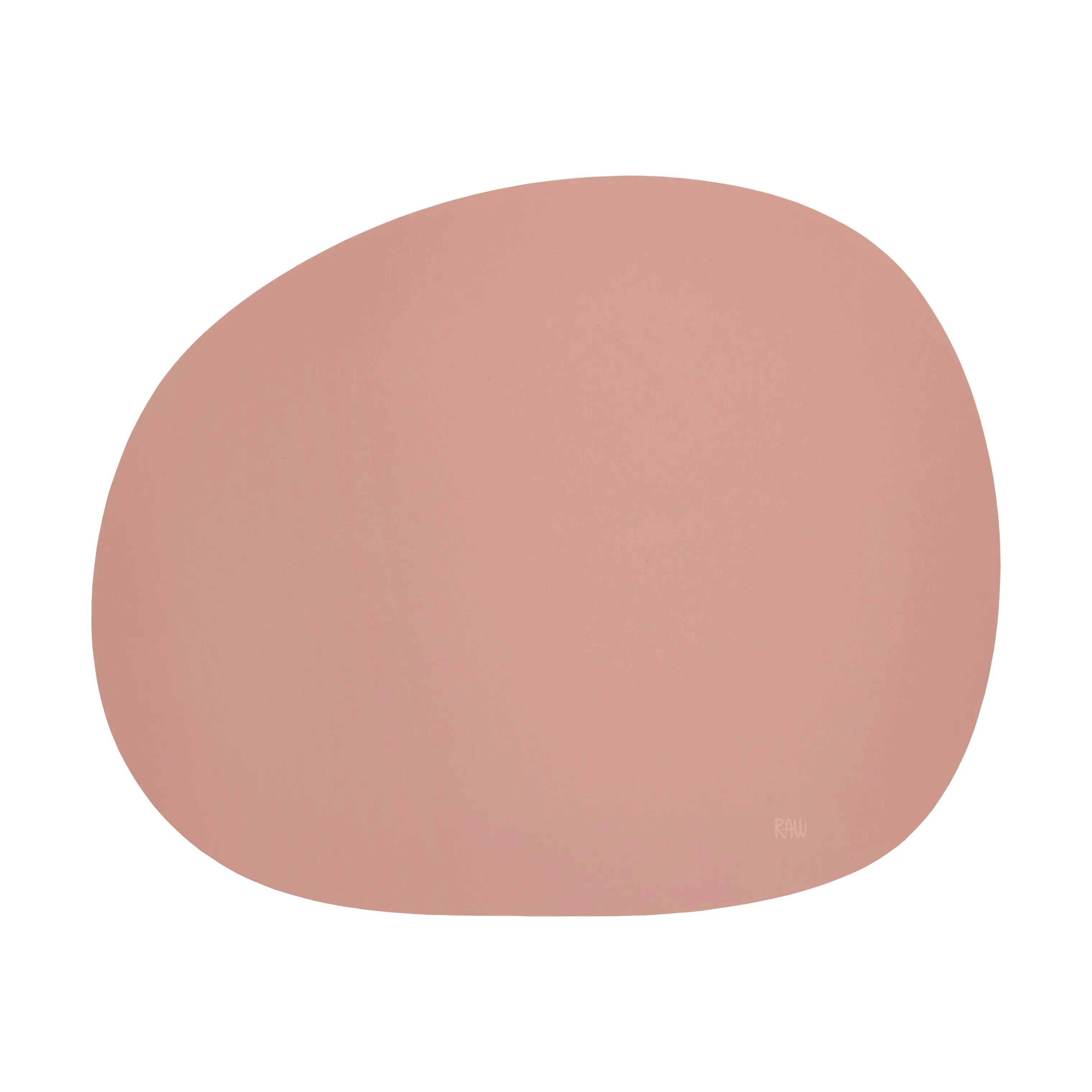 RAW by Aida Dækkeservietter Dækkeserviet i Spice rose, 1