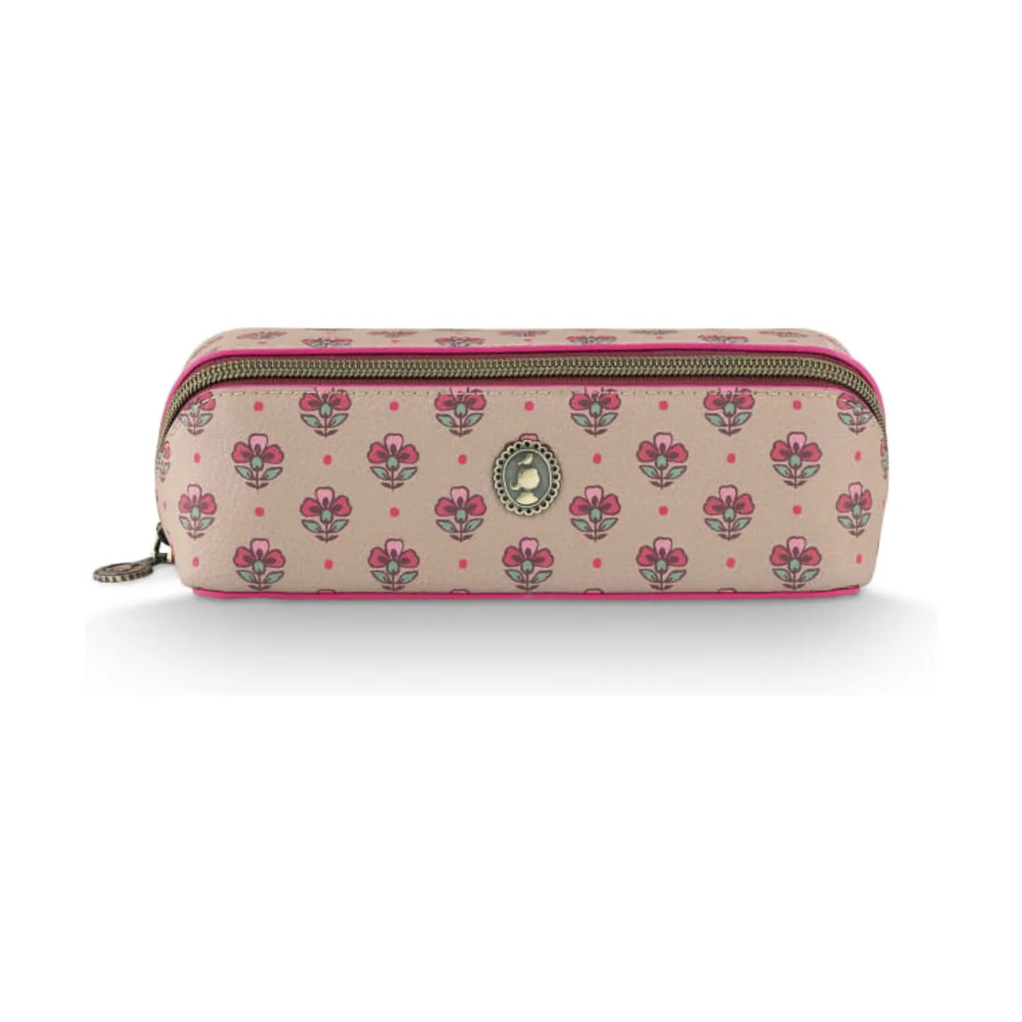 PIP Studio Toilettasker Cyrille Kosmetiktaske i Lyserød, Small, 1