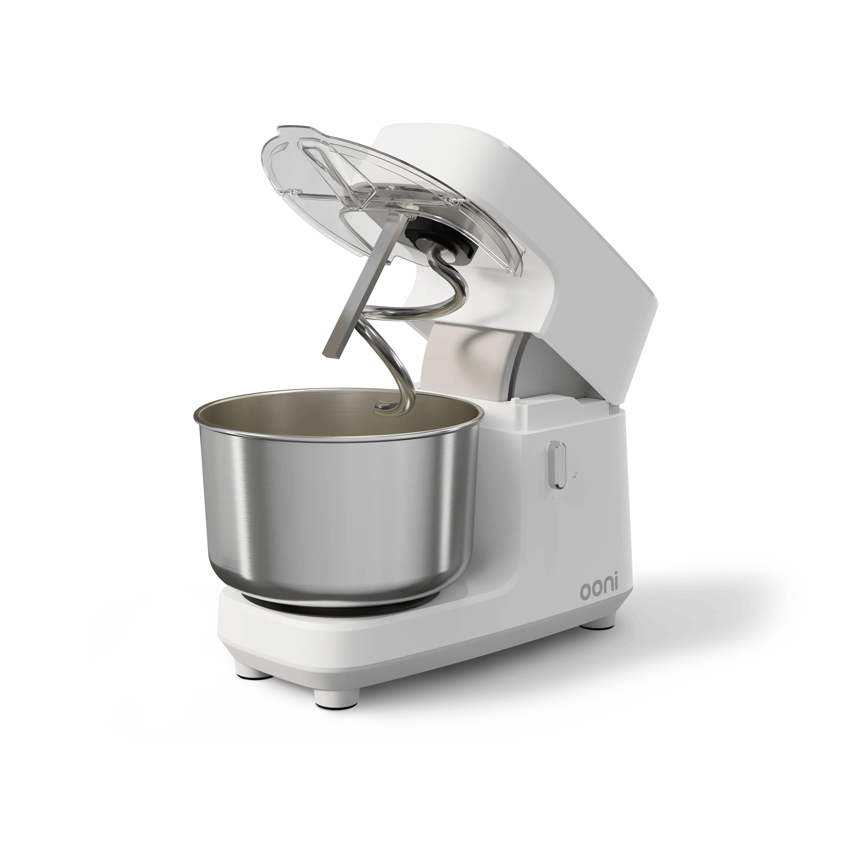 Ooni Røremaskiner Halo Core Spiral Køkkenmaskine i Polar White, 2